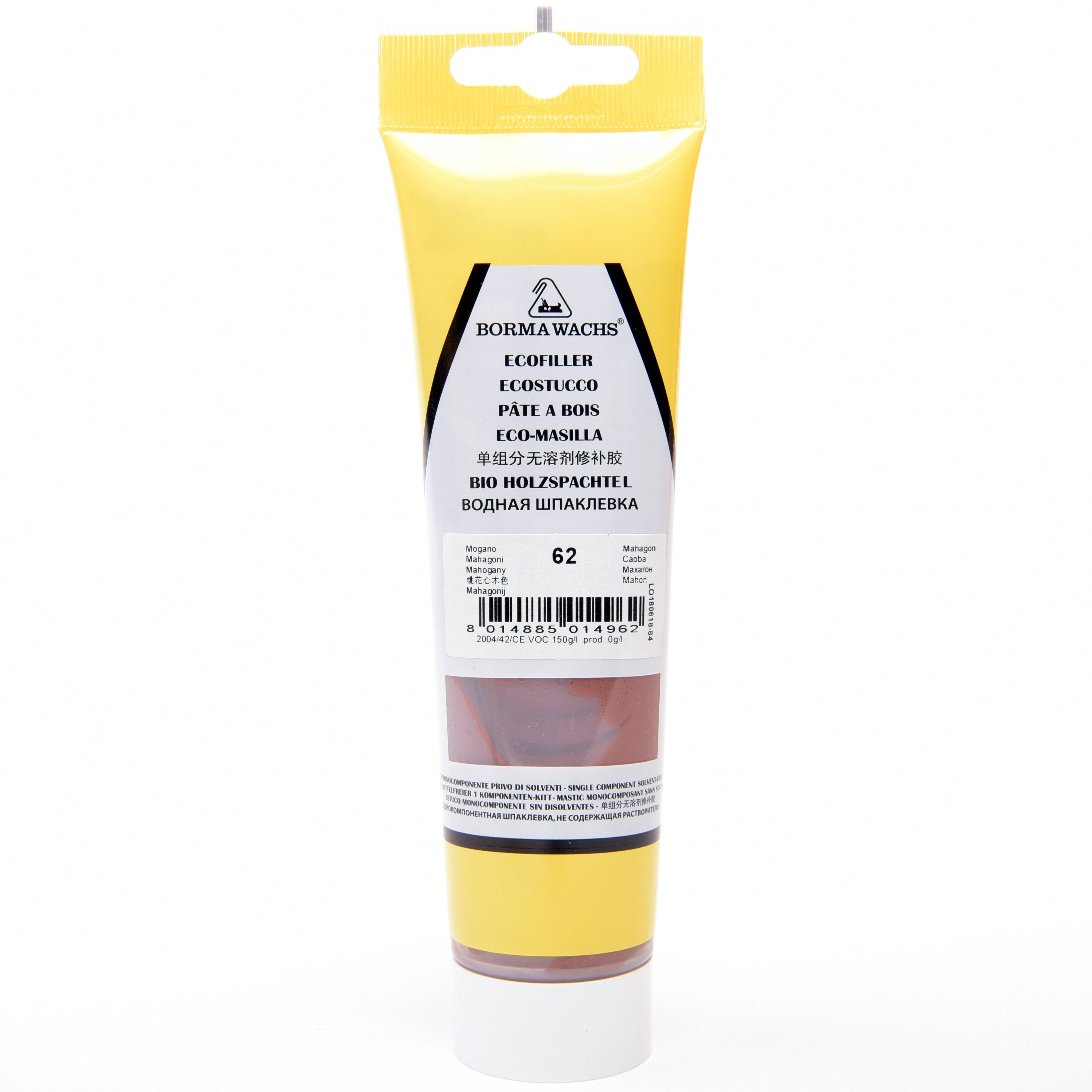BORMA Spachtelmasse BIO Holzkitt 200g Mahagoni günstig online kaufen