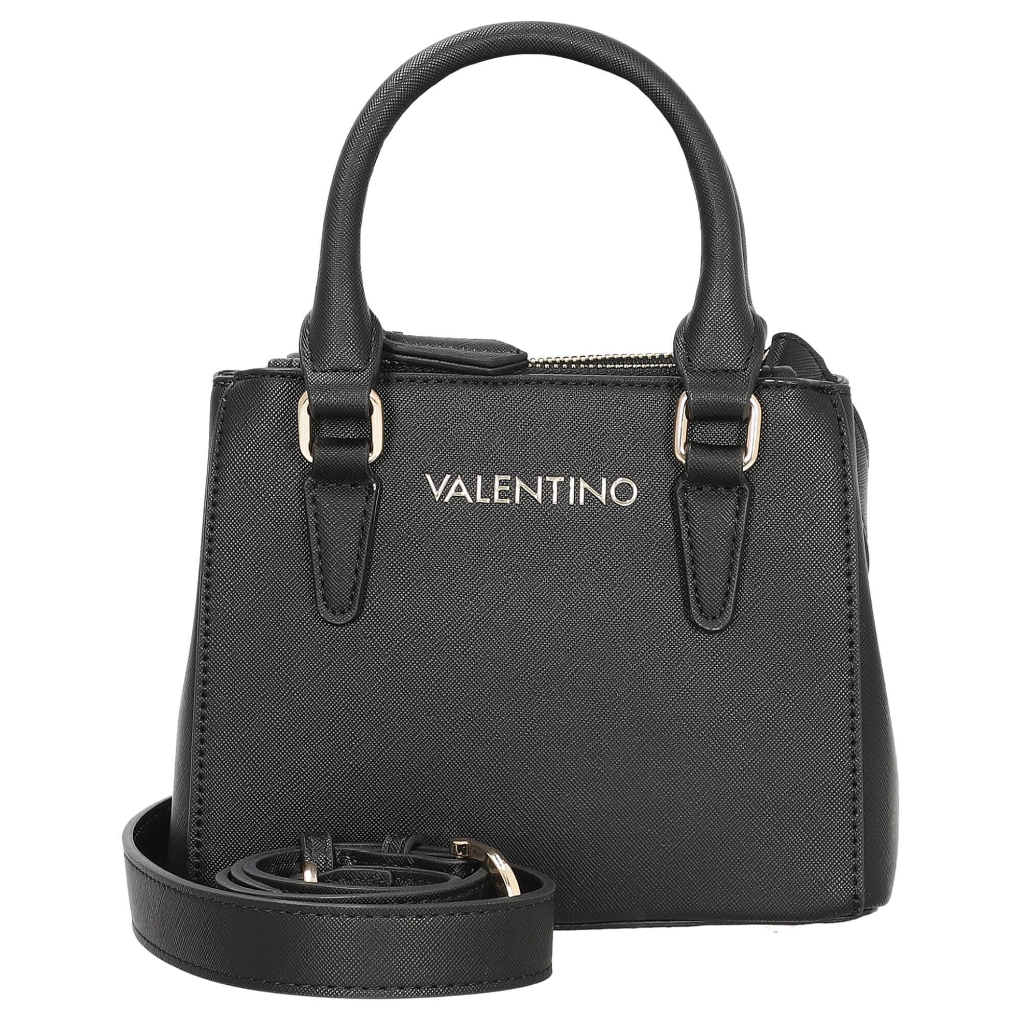 Handtasche Zero Re - Henkeltasche 20 cm (black)