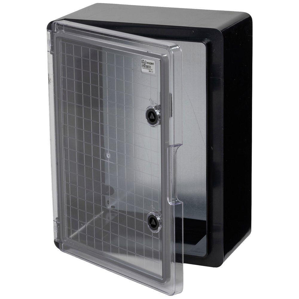 Boxexpert Boxexpert BXPPABSBT300400170-F01 Installations-Gehäuse 170 x 300 x 400 Steckdosenverteiler