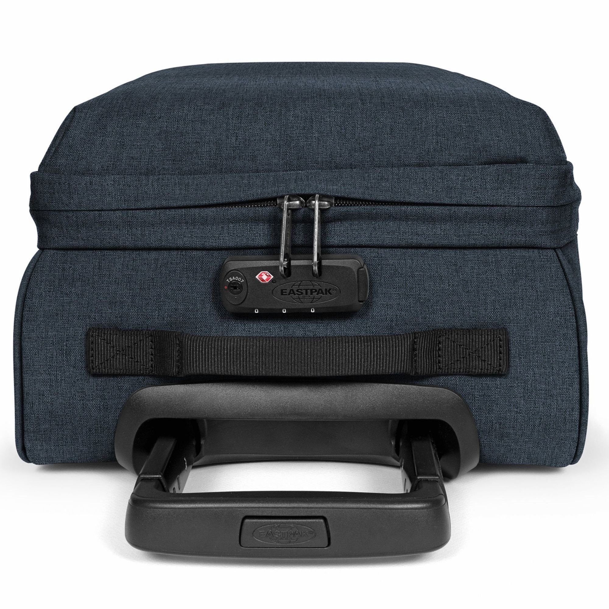 Eastpak Handgepäck-Trolley Tranverz, 2 Rollen, Polyester