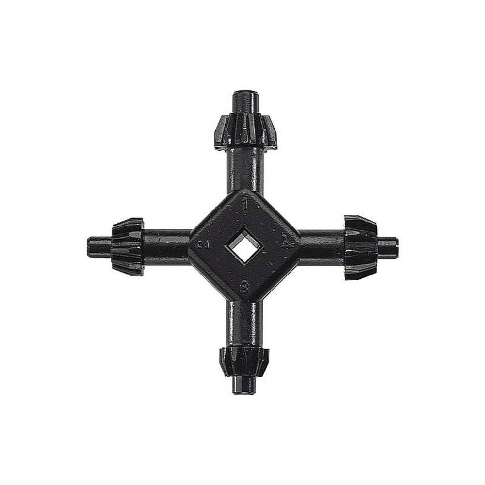Bohrfutter Universal-Bohrfutterschlüssel