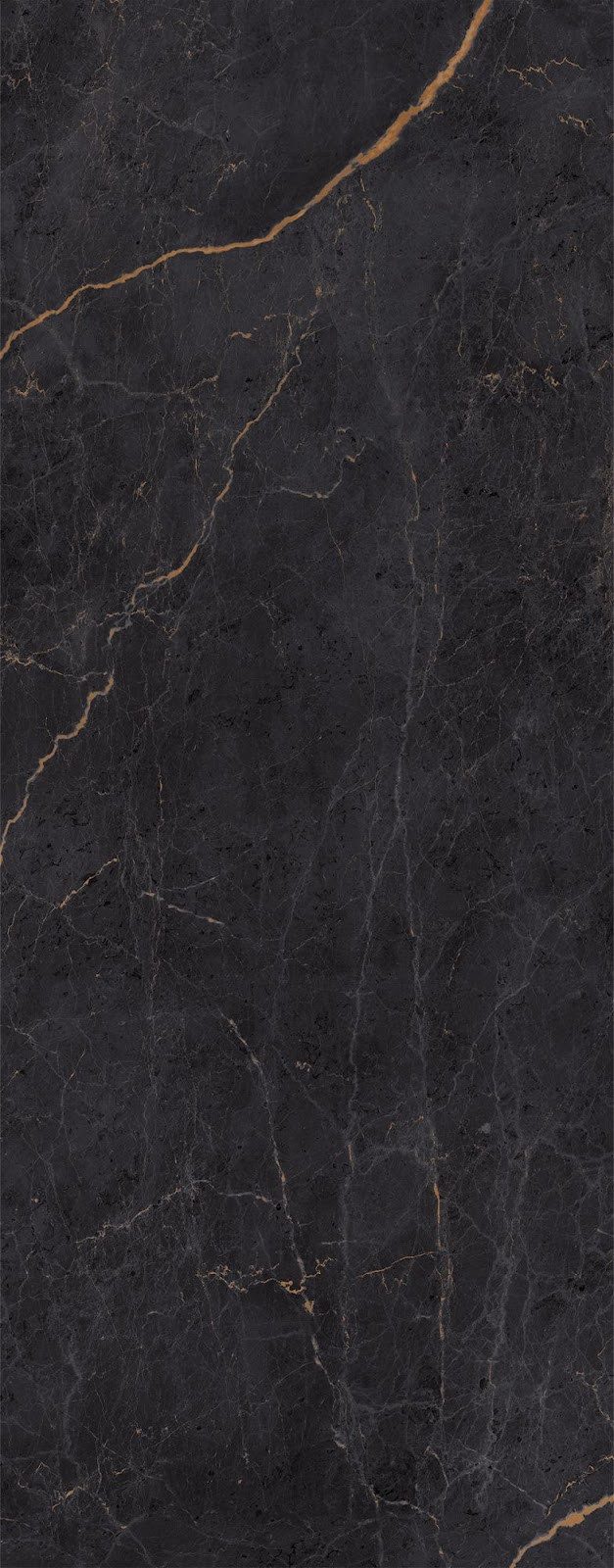 Schulte Badrückwand DecoDesign Softtouch, (1-tlg), 100x255 cm, Marmor Anthrazit Kupfer, Wandverkleidung, Duschrückwand
