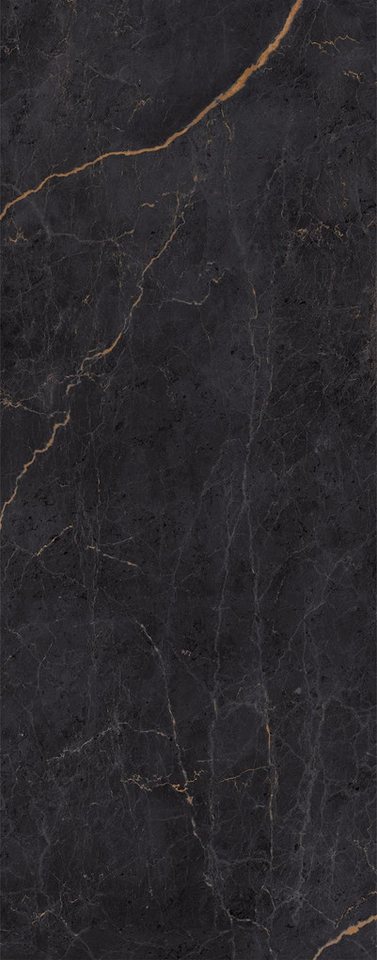 Thumbnail - Schulte Badrückwand DecoDesign Softtouch, (1-tlg), 100x255 cm, Marmor Anthrazit Kupfer, Wandverkleidung, Duschrückwand
