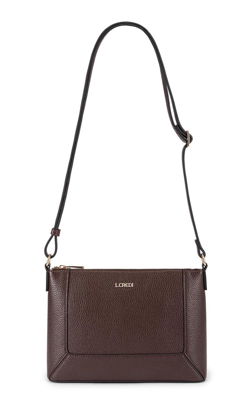 L. CREDI Umhängetasche Crossbody Bag