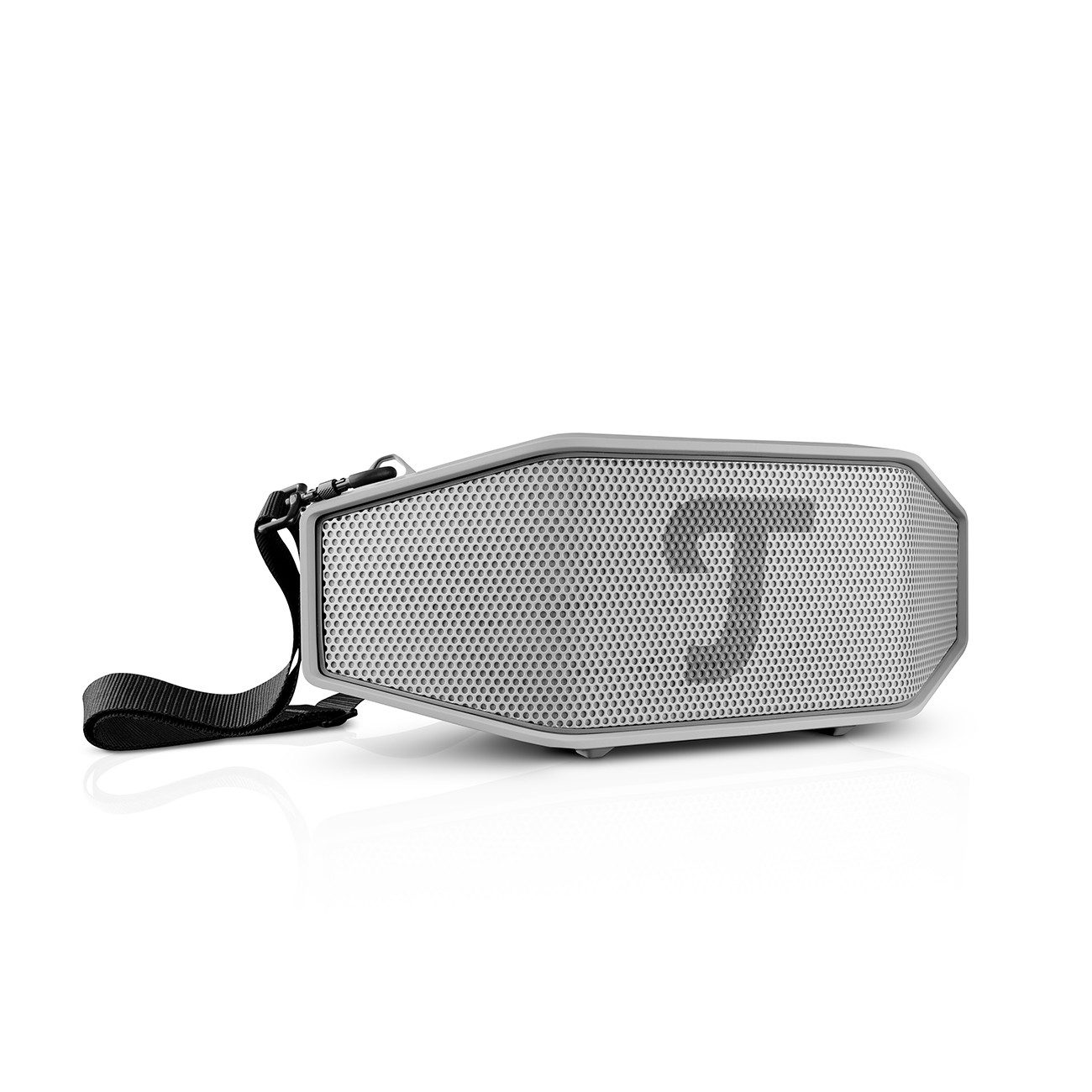 Teufel ROCKSTER CROSS 2 Wireless Lautsprecher (Bluetooth, 39 W, IPX5-Norm, Bluetooth Multipoint)