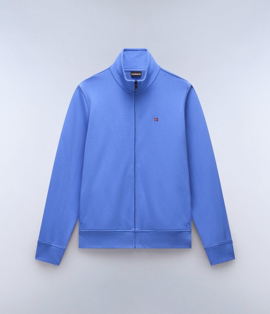 Napapijri Rundhalspullover Balis Fz Sum günstig online kaufen