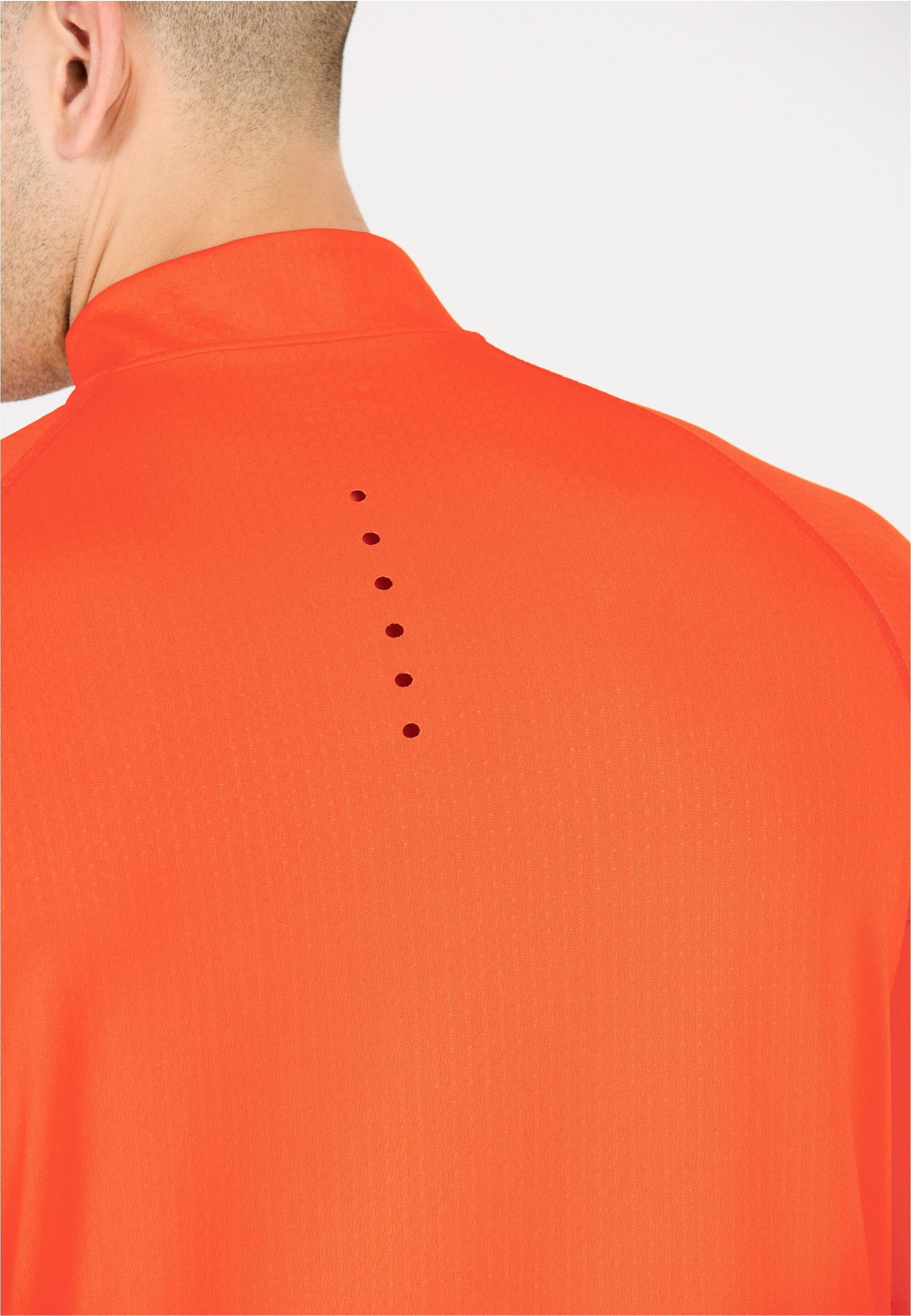 Virtus Sweatshirt Noahno Mit 4-Wege-Stretch