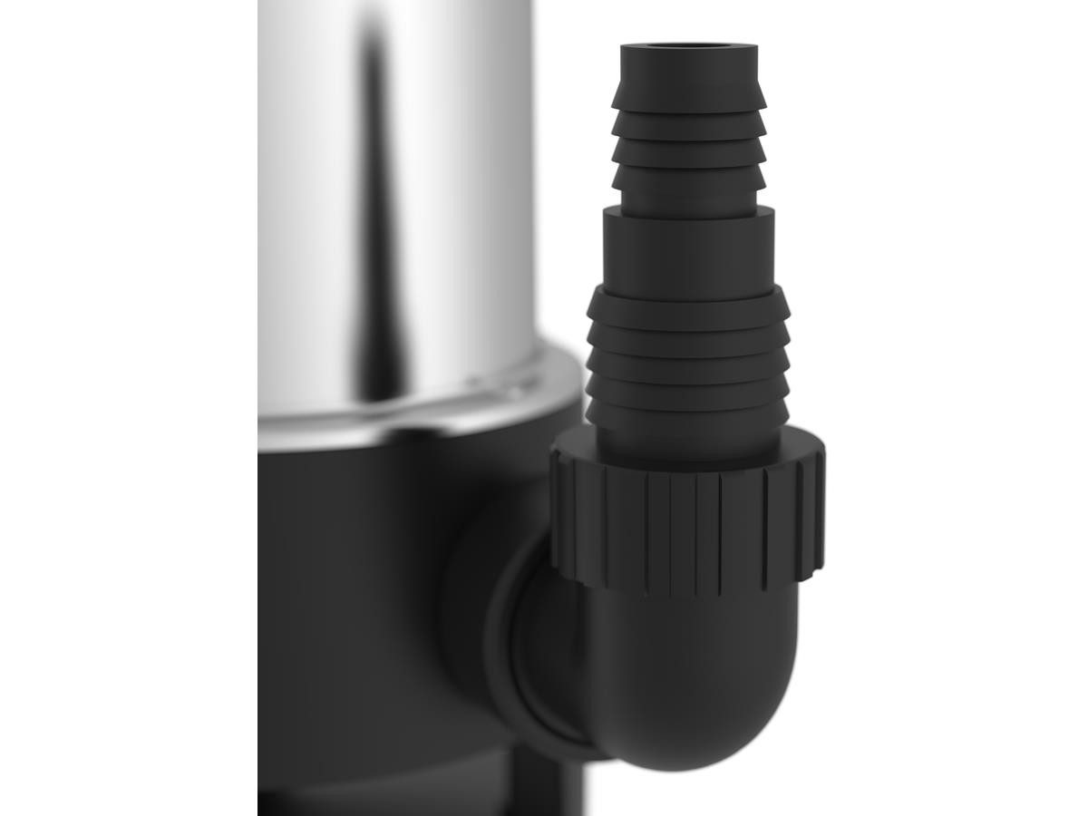 Güde Schmutzwasser-Tauchpumpe GS 1103 PI, 1100 W, 20000 l/h max. Fördermenge, 8 m max. Förderhöhe