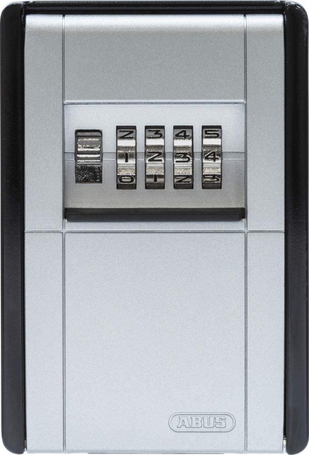 ABUS Wandtresor KeyGarage 787B Schlüsselbox Safe Zahlenschloss Code Wandmontage, 119x82x42cm