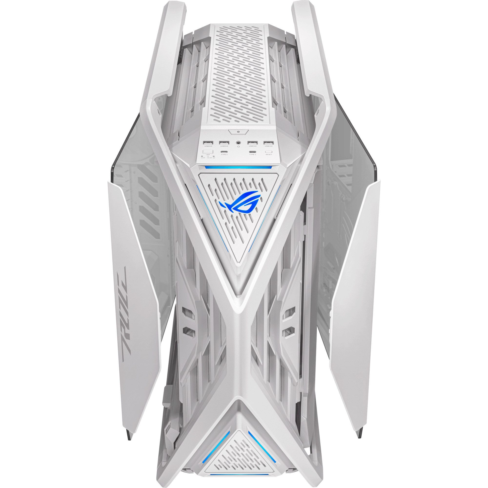 Asus PC-Gehäuse ASUS ROG HYPERION GR701, Big-Tower-Gehäuse