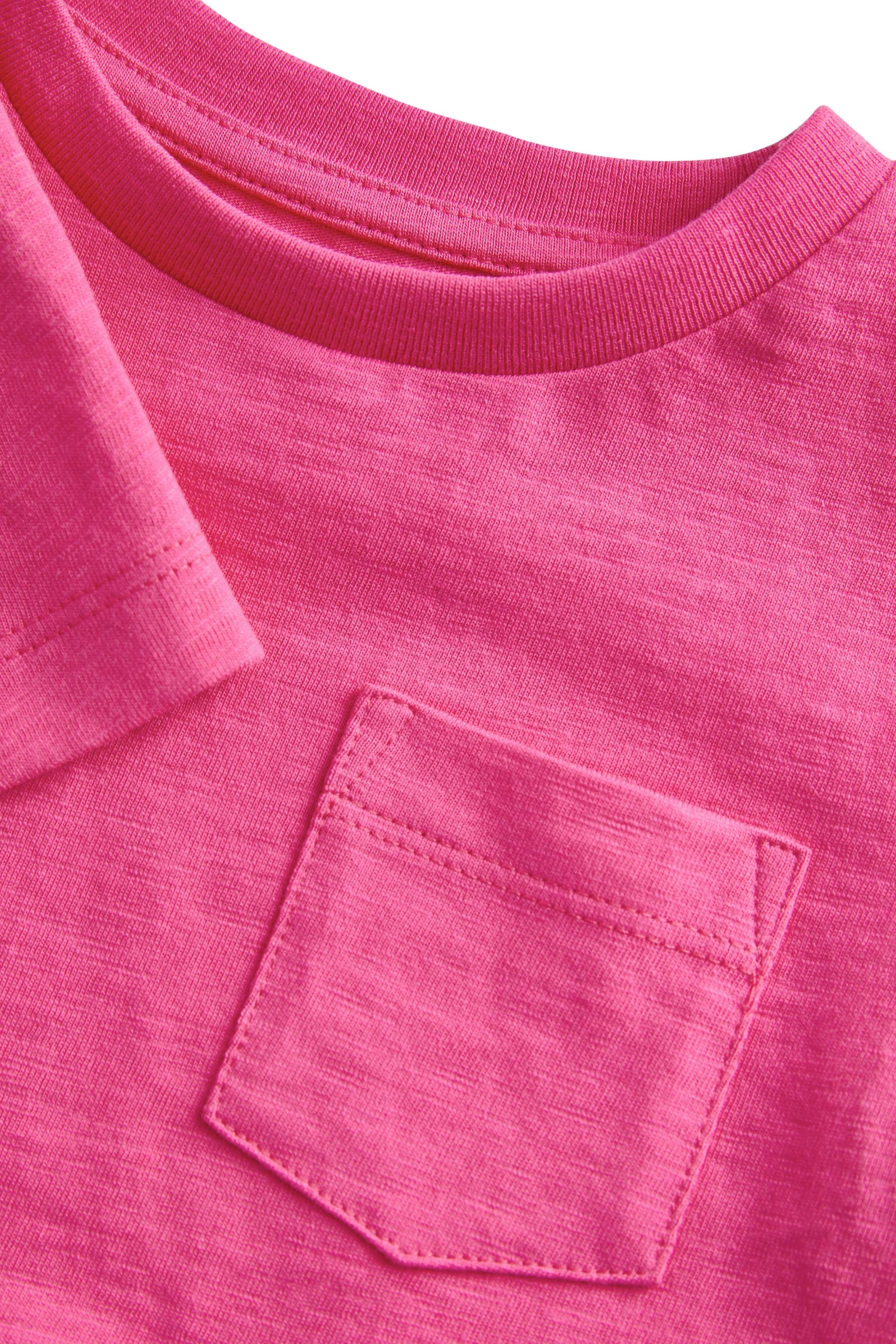 (1-tlg) Next Pink T-Shirt T-Shirt
