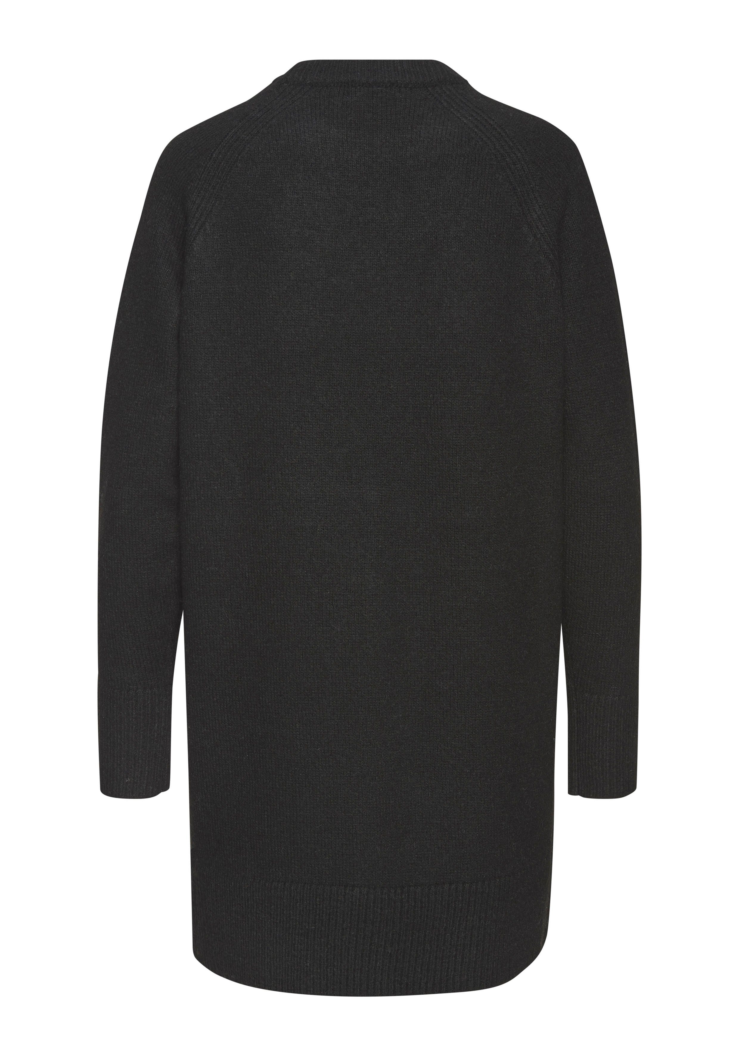 LASCANA Longpullover in lässiger Form aus supersofter Qualität, Kuschelpulli, Pulloverkleid