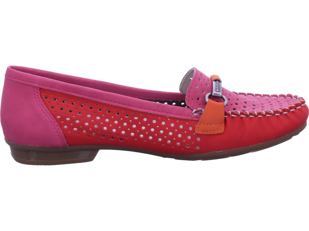 Rieker FSK Damen Halbschuhe Slipper