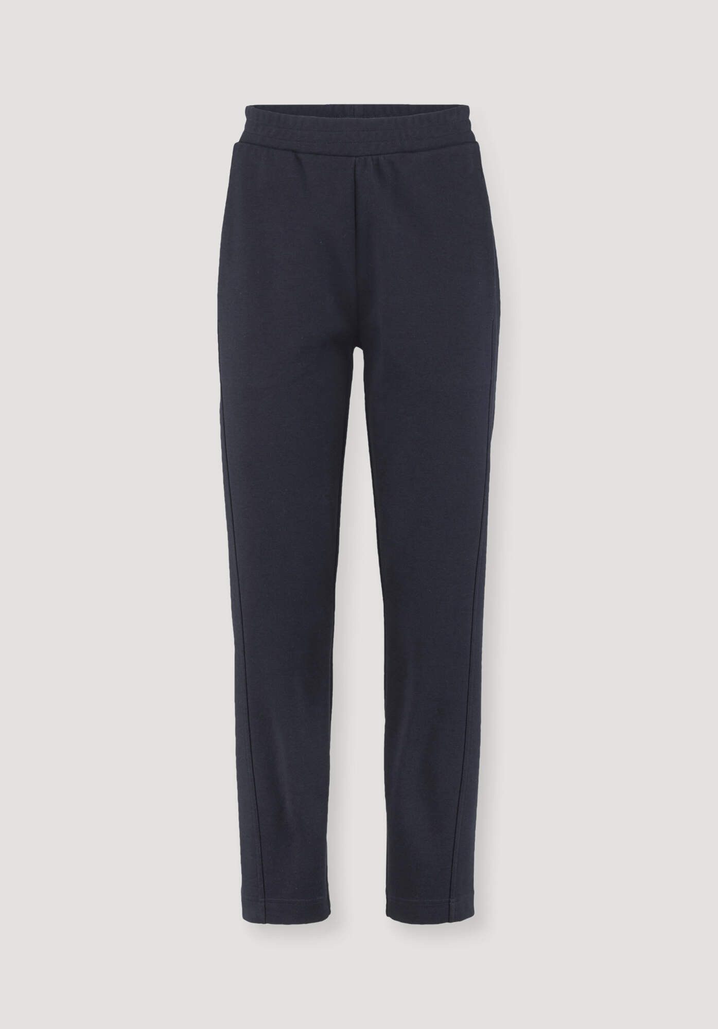 Hessnatur Jerseyhose aus Bio-Baumwolle (1-tlg)