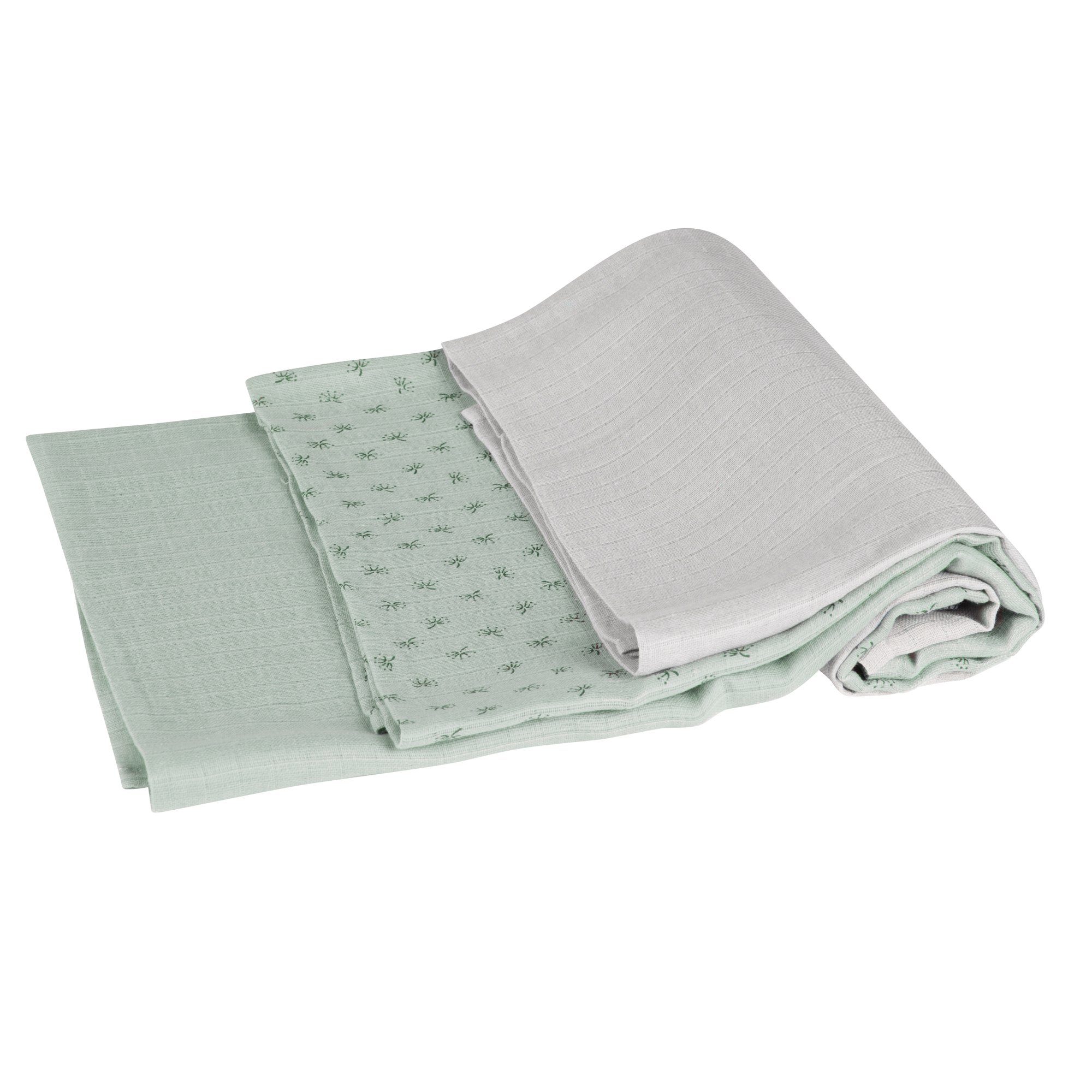 roba® Stoffwindeln Lil Planet 3-teiliges Windelset, in verschiedenen Farben