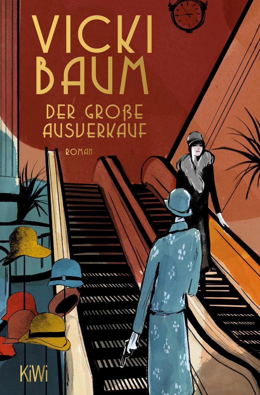 Der große Ausverkauf / Vicki Baum