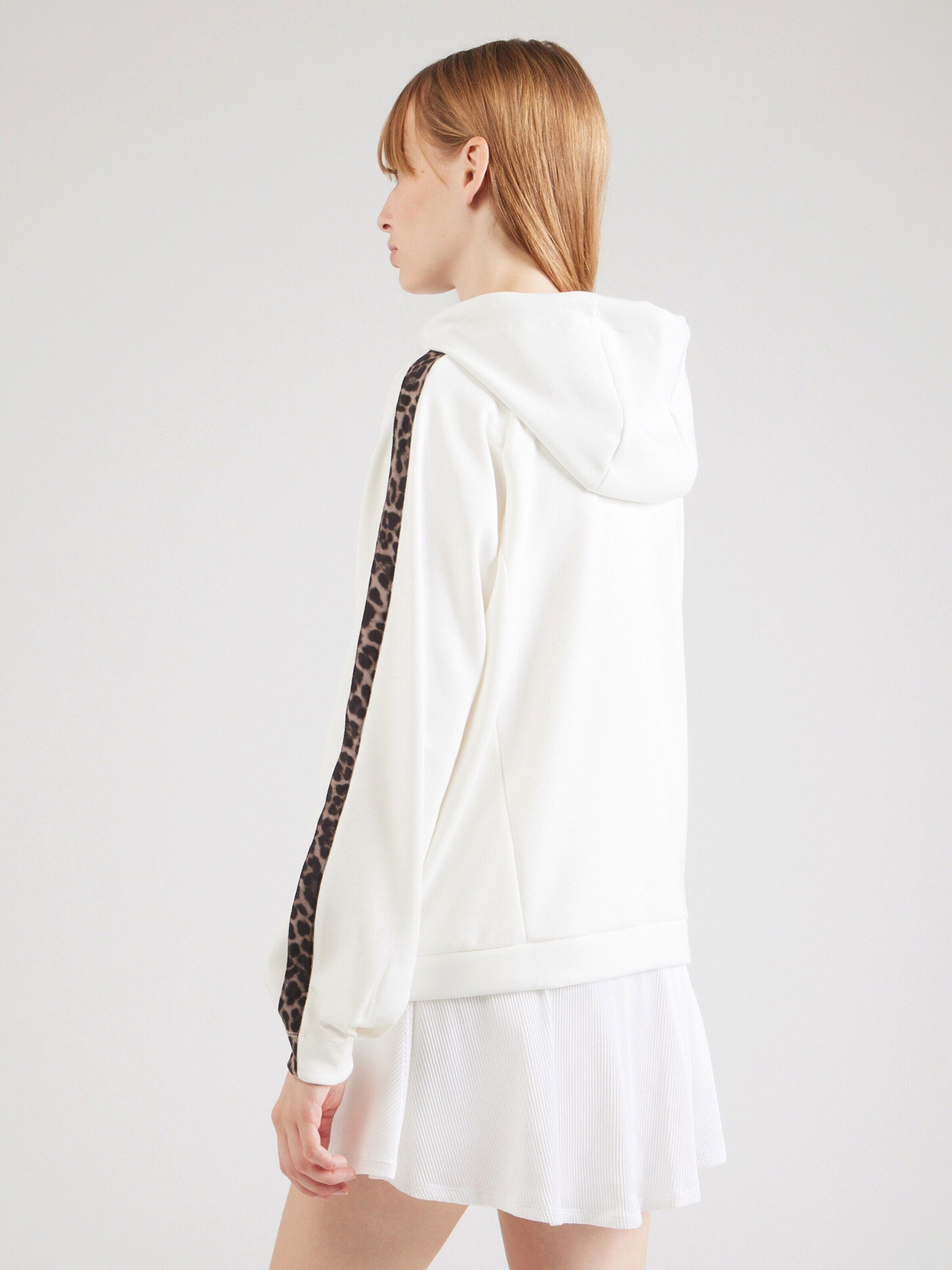 Princess goes Hollywood Kapuzensweatshirt (1-tlg) Ziersteine