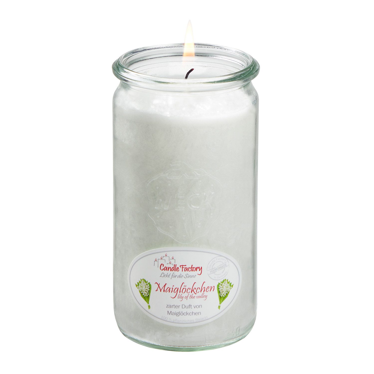 Candle Factory Duftkerze Maiglöckchen