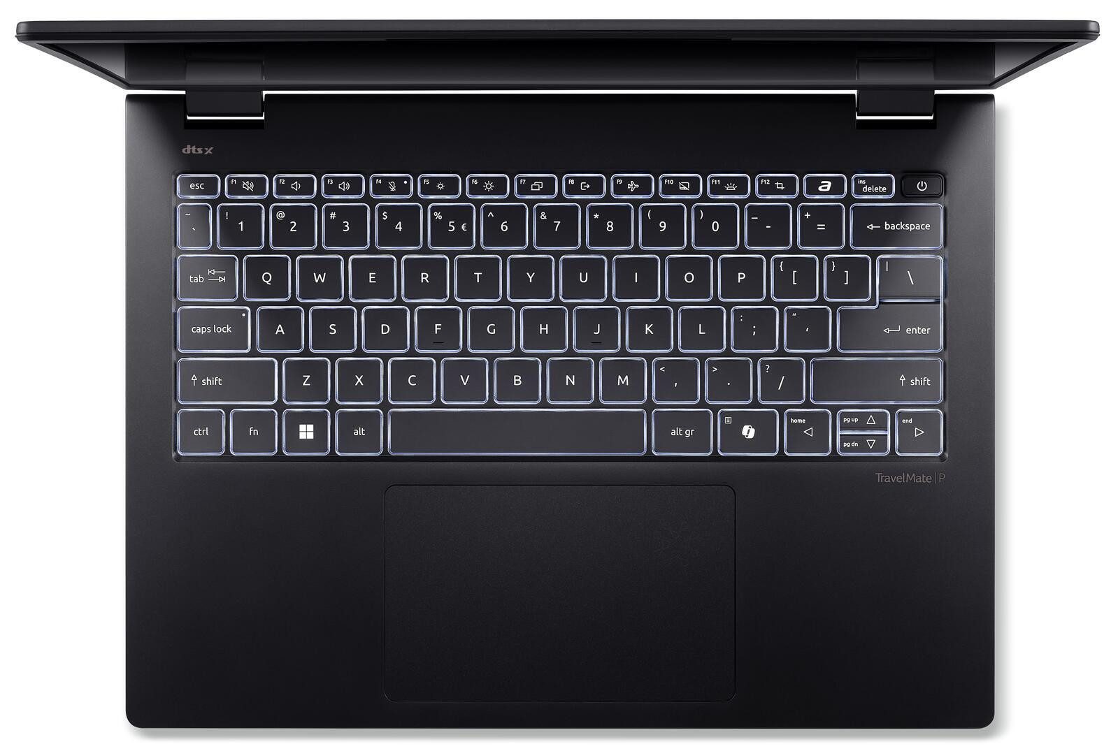 Acer Acer TravelMate P6 TMP614-54-TCO-553Z Notebook (Intel® Core™ Ultra 5, 16 GB, 512 GB SSD)