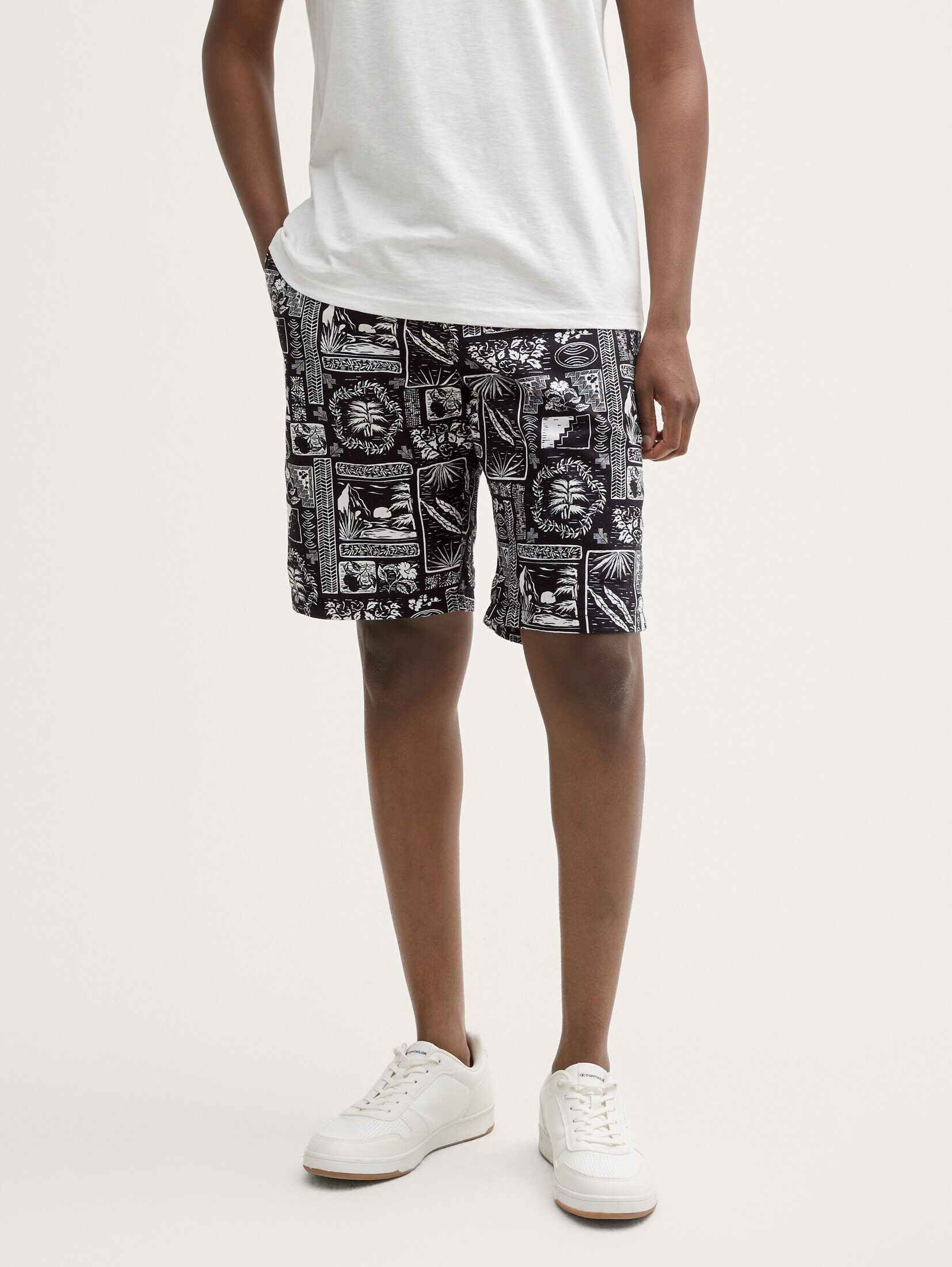 TOM TAILOR Denim Shorts Relaxed Shorts günstig online kaufen