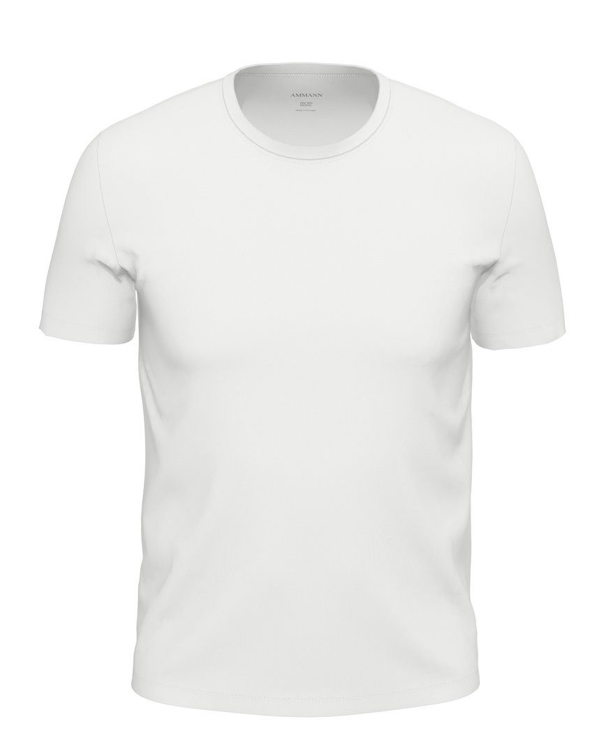 Ammann Unterziehshirt Micro Modal (4er Vorteilspack) Softweich auf der Haut