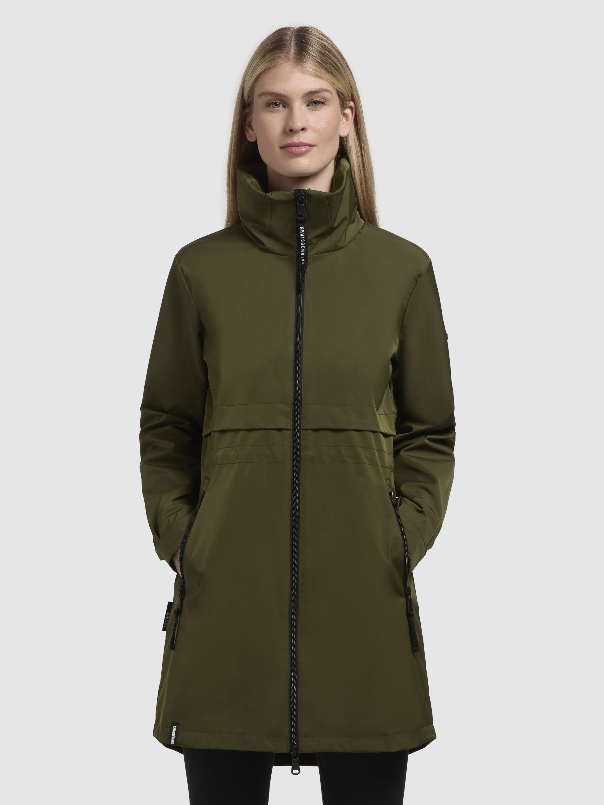 khujo Kurzmantel NARIN günstig online kaufen
