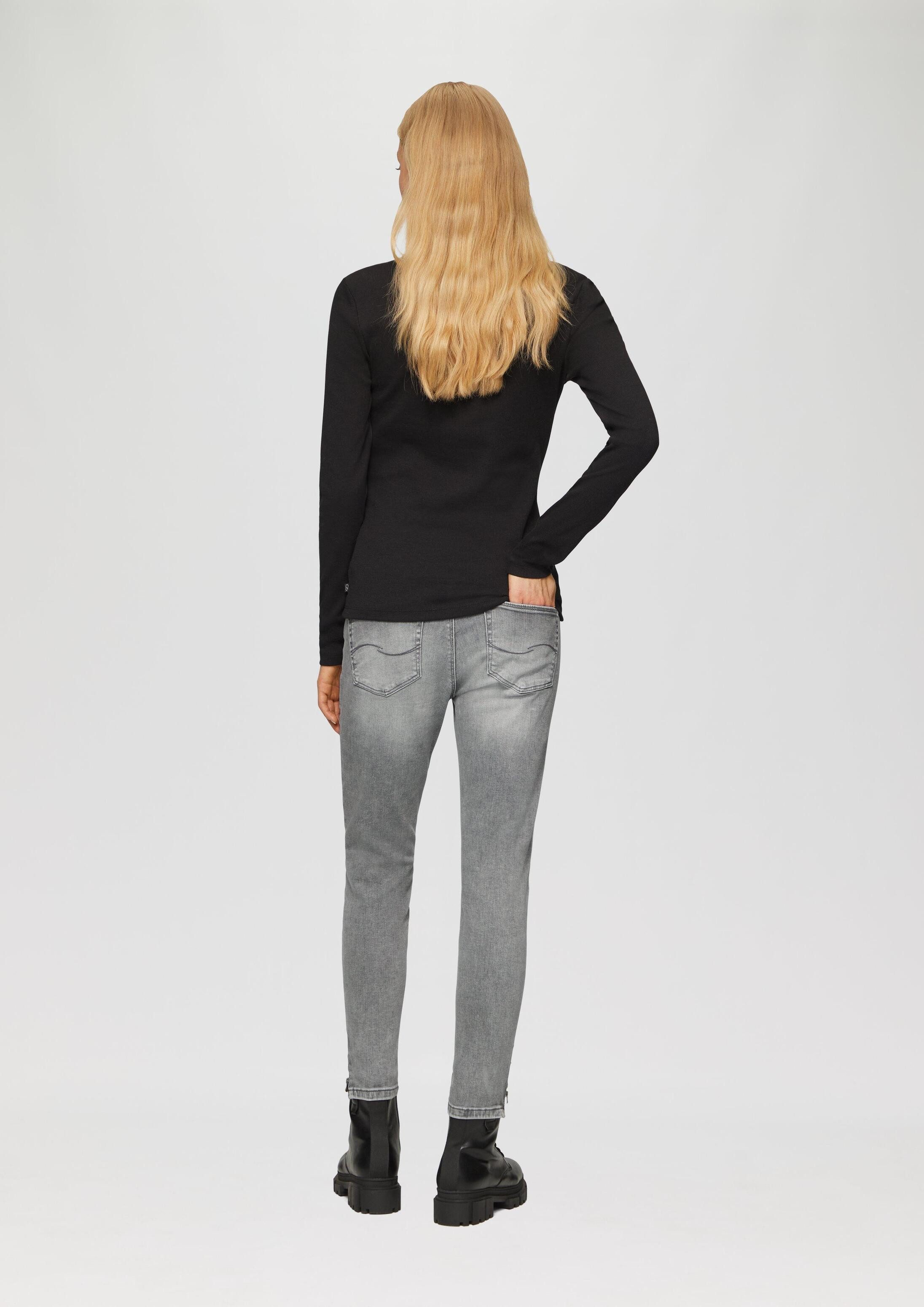 QS Skinny-fit-Jeans Jeans-Hose SADIE