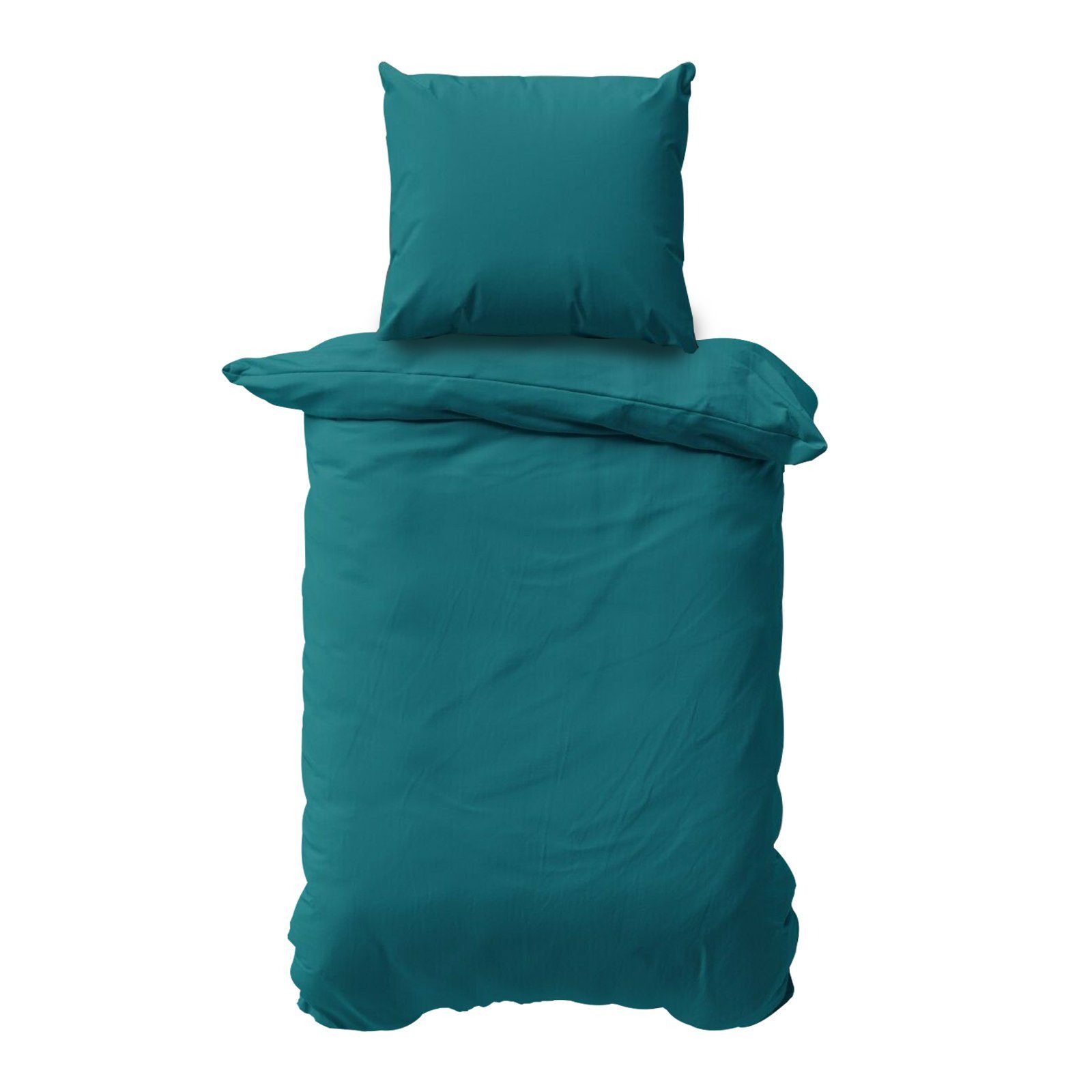 TRENDBUY24 Bettwäsche Bettwäsche Bettgarnitur 135x200 155x220 200x200 Mikro günstig online kaufen