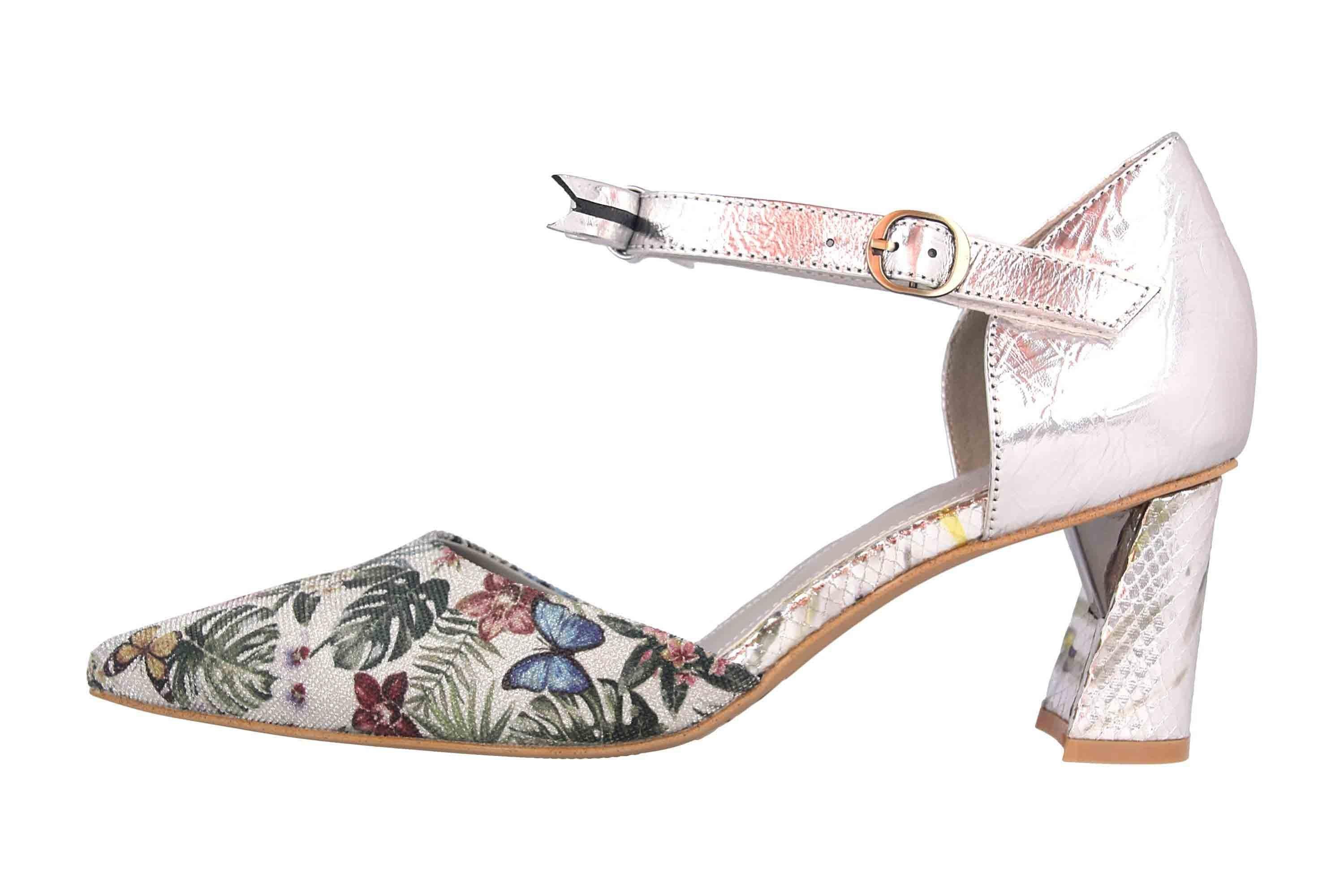 Spring Step Sensational-Slm Sandalette