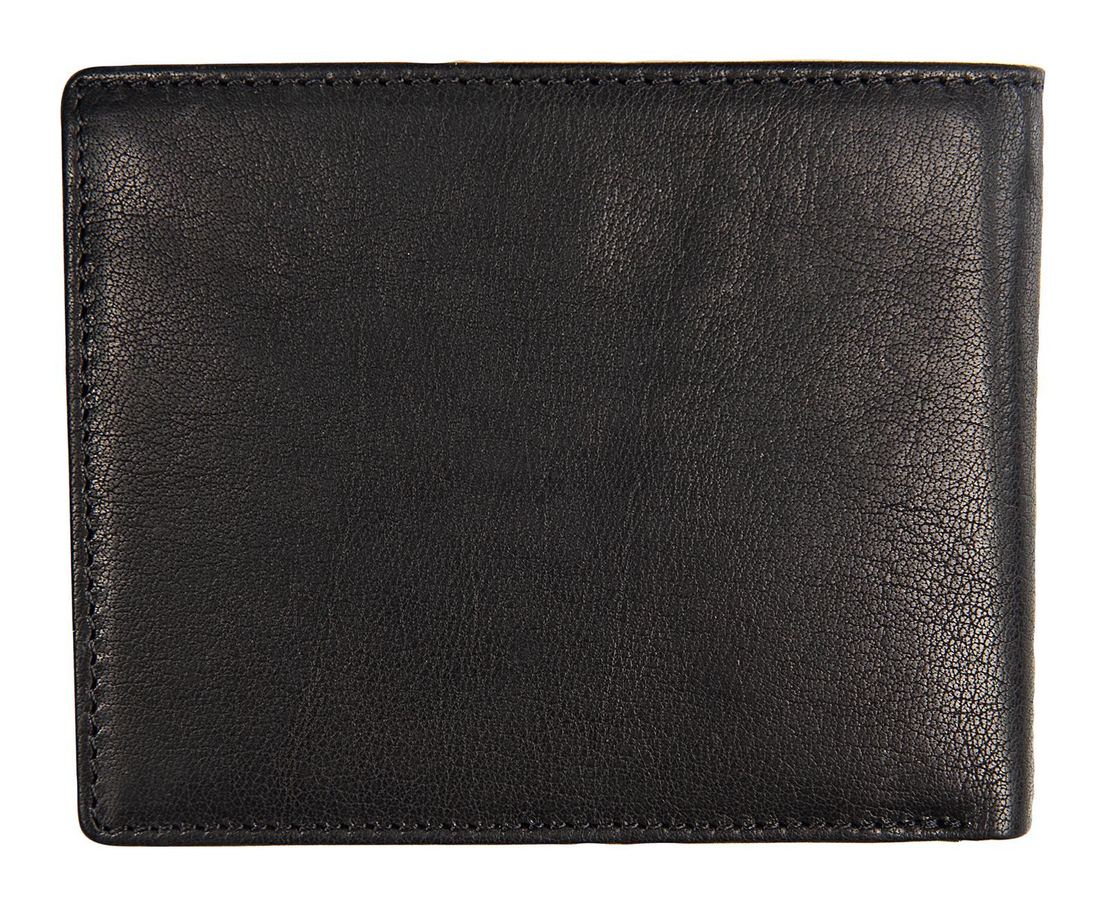 TOM TAILOR Geldbörse Horizontal Wallet, aus echtem Leder mit RFID-Blocker Schutz