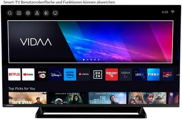 Toshiba 43LV3E63DA LED-Fernseher (108 cm/43 Zoll, Full HD, Smart-TV)