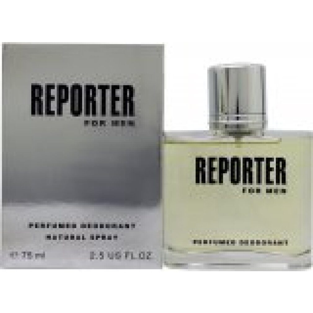Oleg Cassini Deo-Roller Reporter For Men Deodorant Spray 75 ml