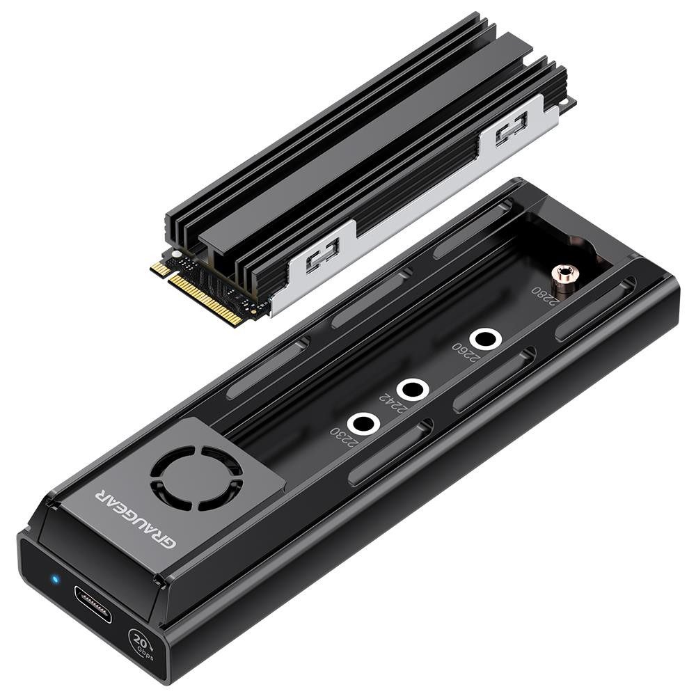 Festplatten-Dockingstation G-M205-20G-F
