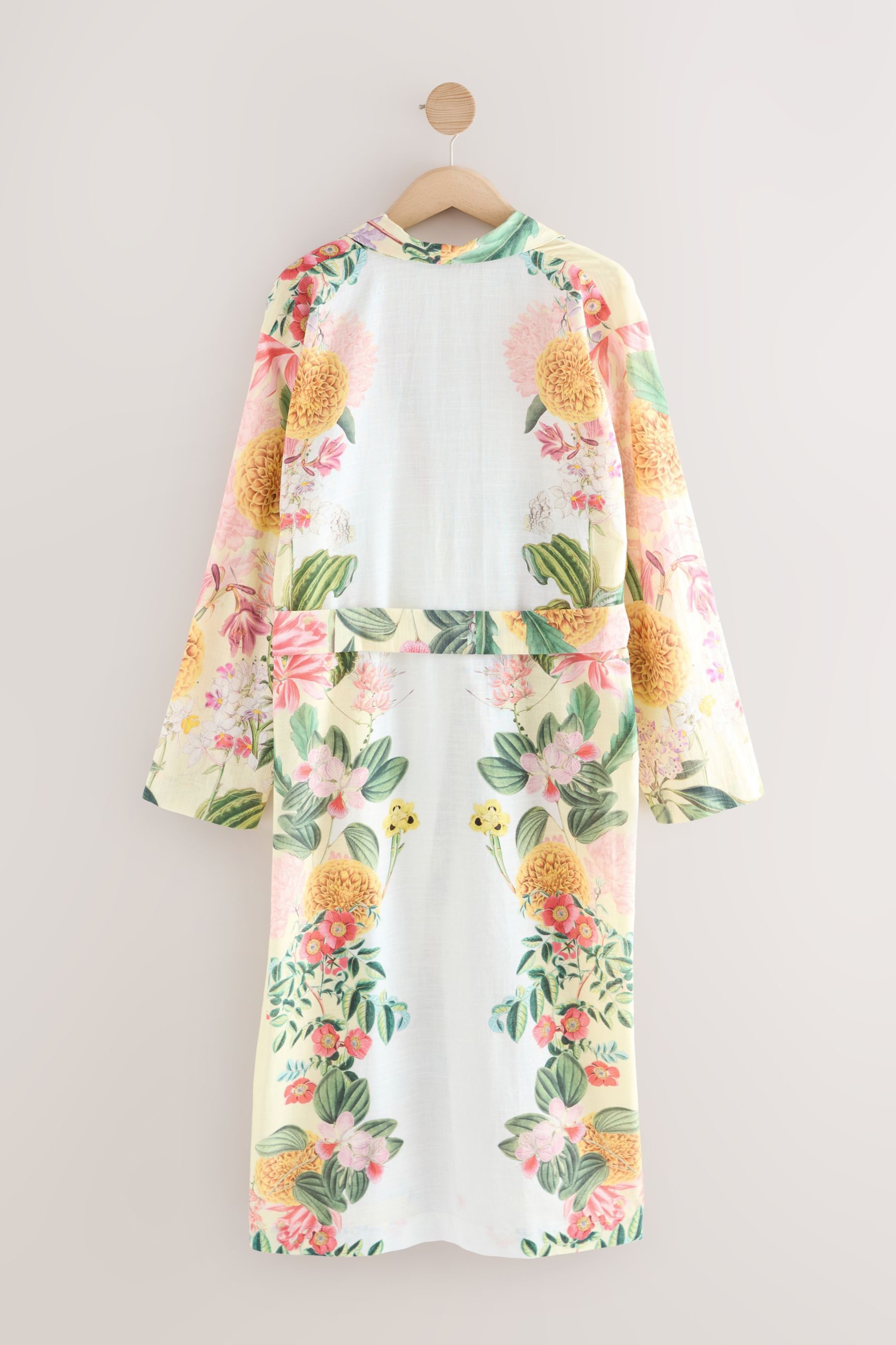 Next Damenbademantel Kew Collection leichter Morgenmantel, günstig online kaufen