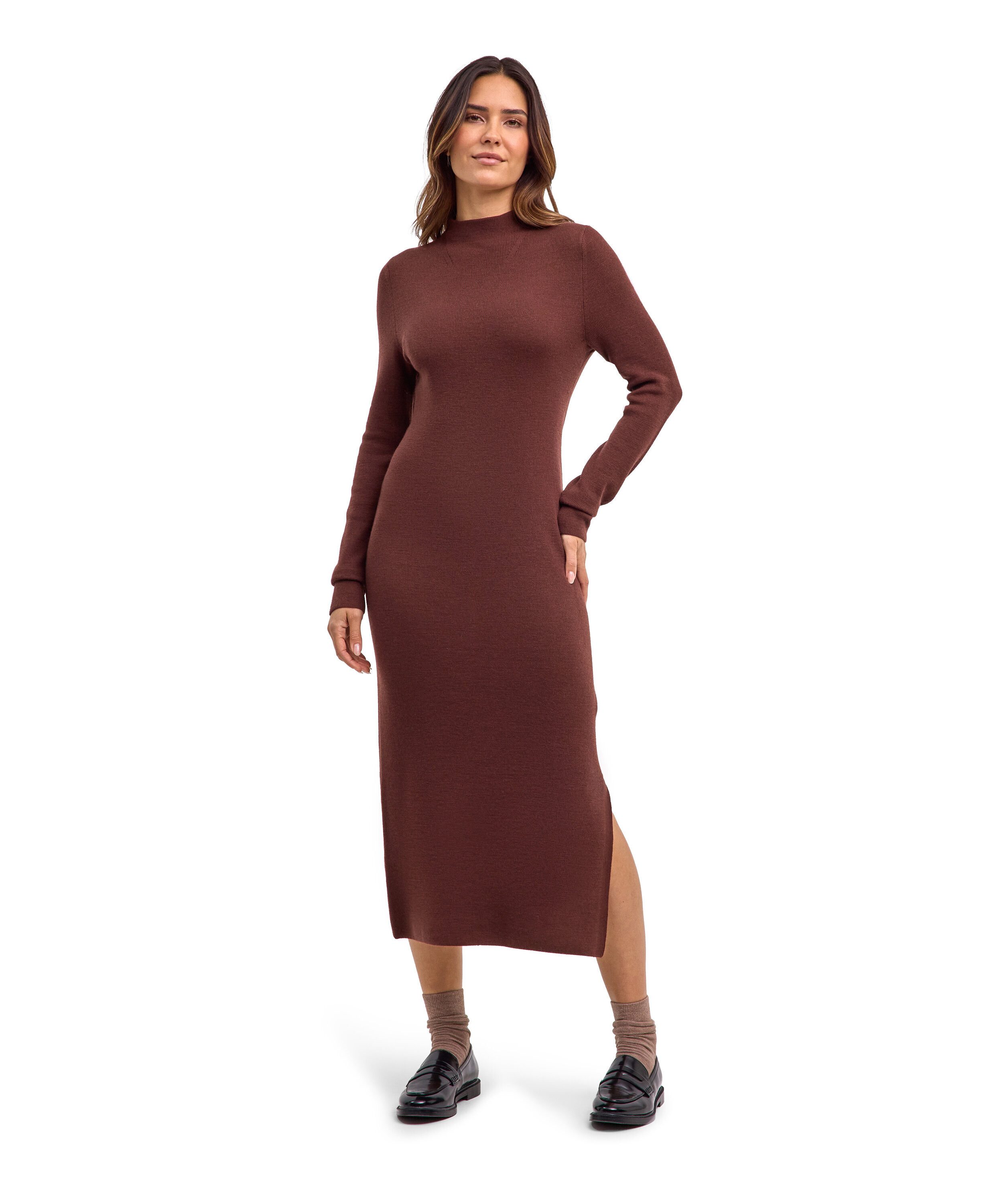 FALKE Strickkleid Premium Wool (1-tlg)