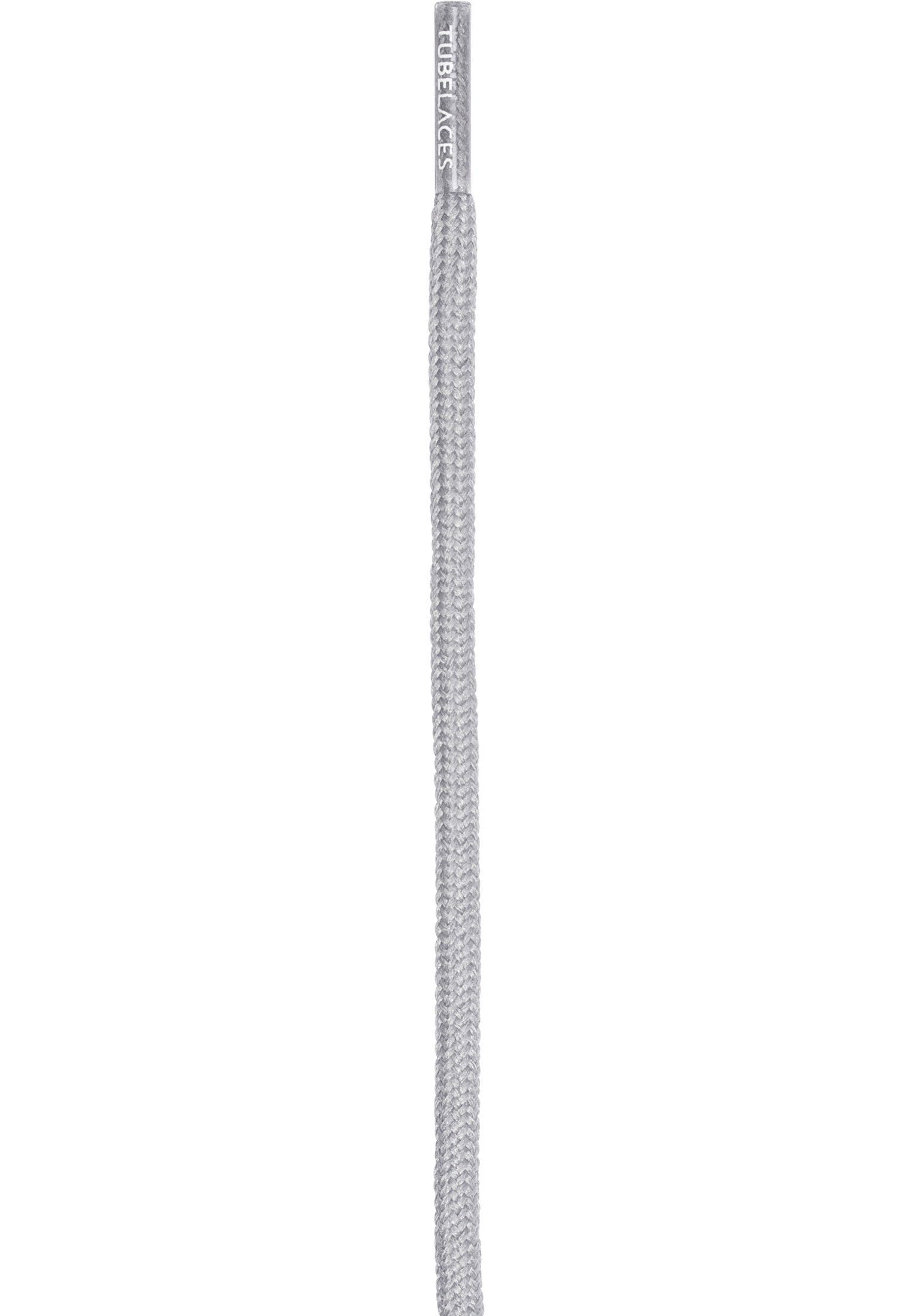 Tubelaces Rope Solid Schnürsenkel lightgrey Accessoires
