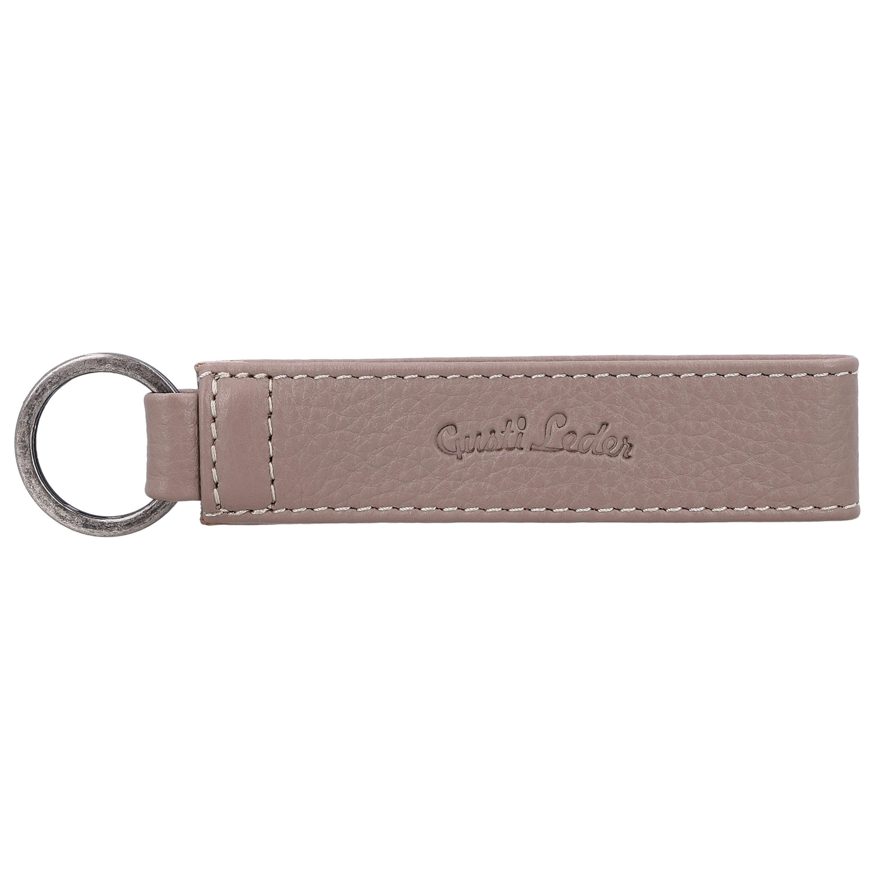 Gusti Leder Schlüsselanhänger Gusti Leder small accessories Nika (1-tlg)