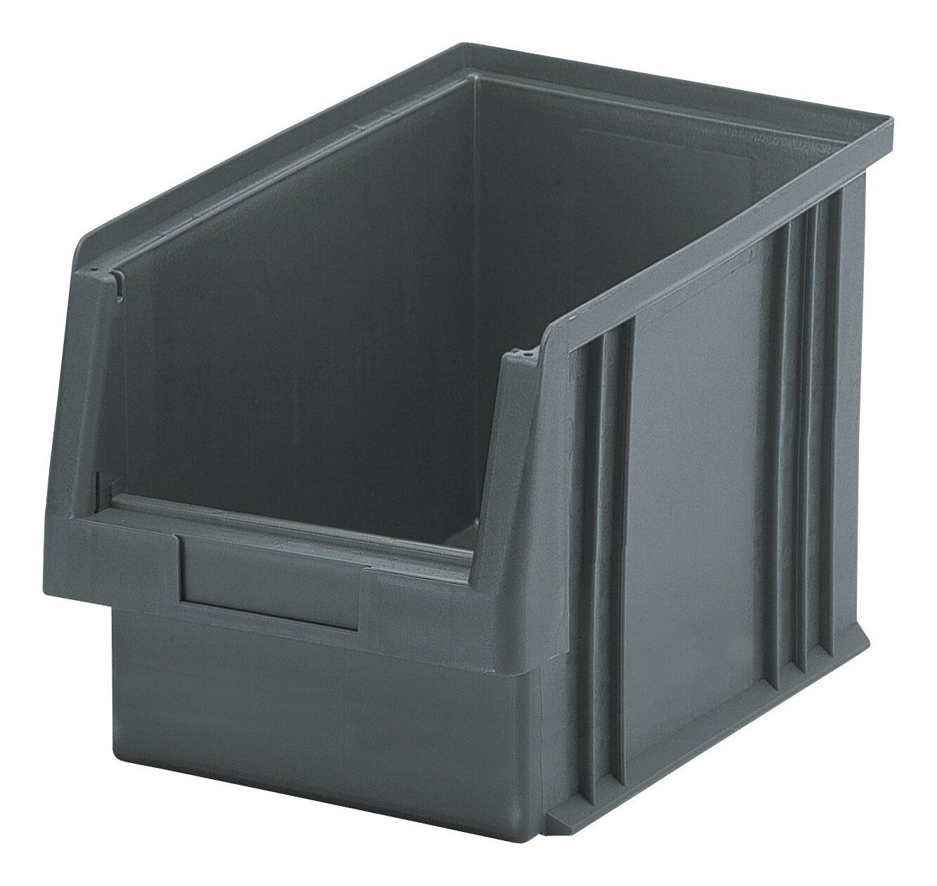 LA KA PE Kleinteilemagazin, Sichtlagerkasten PLK 2A 330/297 x 213 x 200 mm