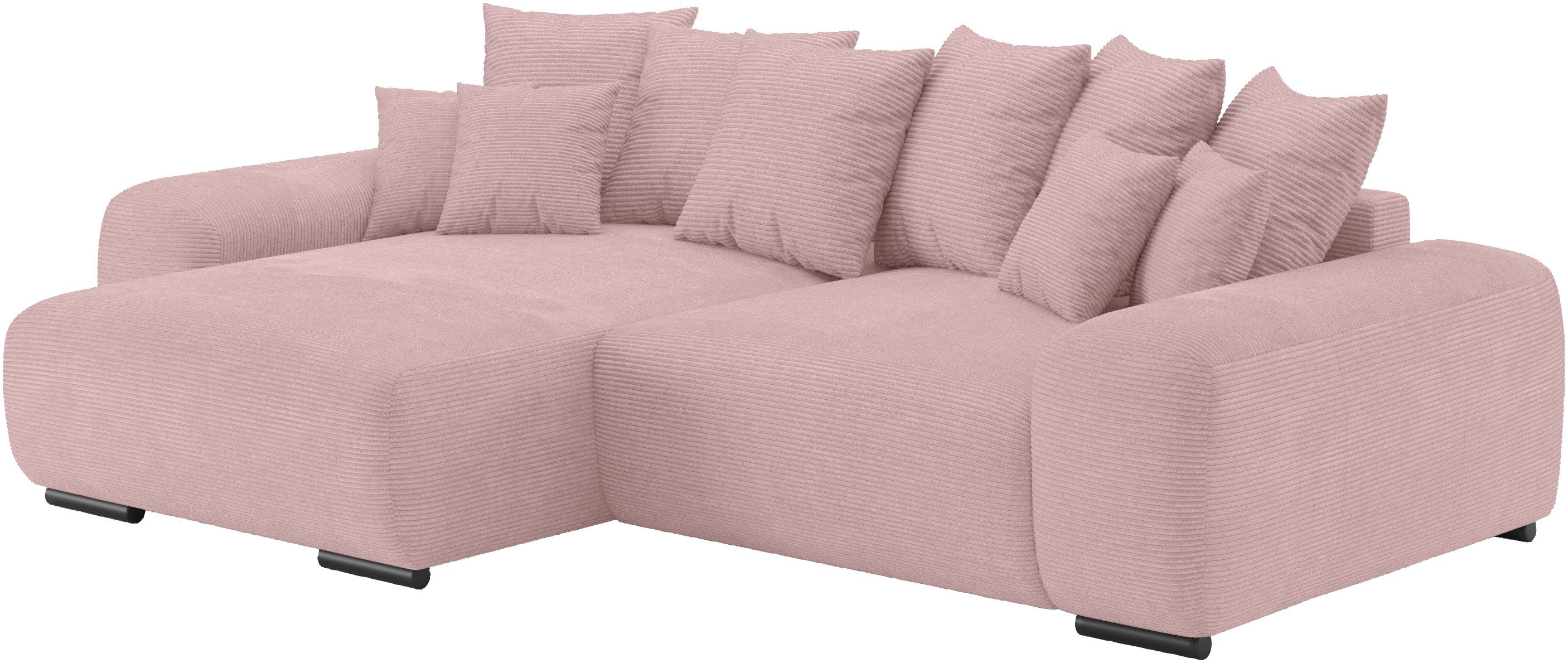 Mr. Couch Polsterecke Sundance, L-Form, Dauerschläfer günstig online kaufen