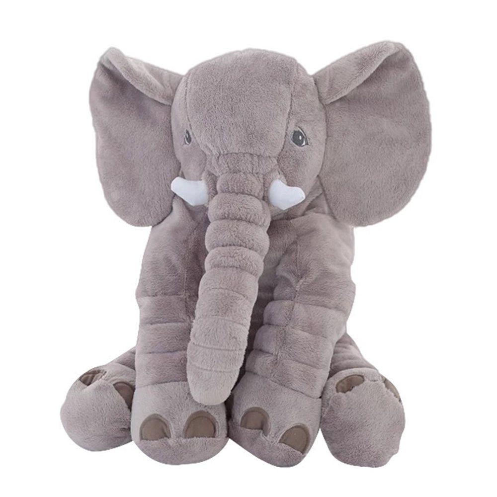Pippolipo Kuscheltier Elefant 40cm, Plüschtier Plüsch Elefant