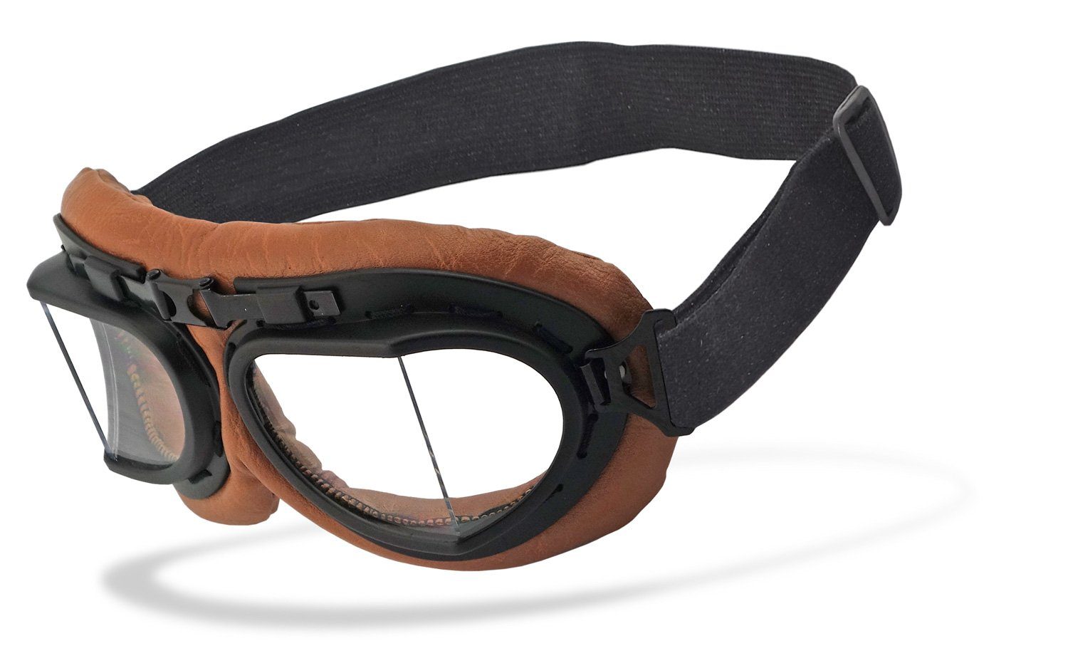 Chillout Rider Motorradbrille rb-2, Motorradbrille Sicherheitsglas mit