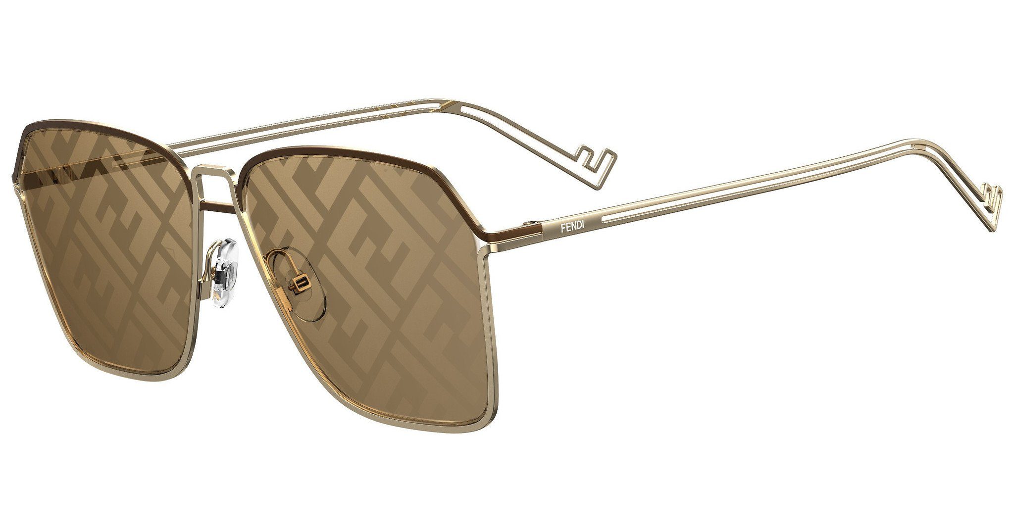 FENDI Sonnenbrille »FF M0072/S« online kaufen | OTTO