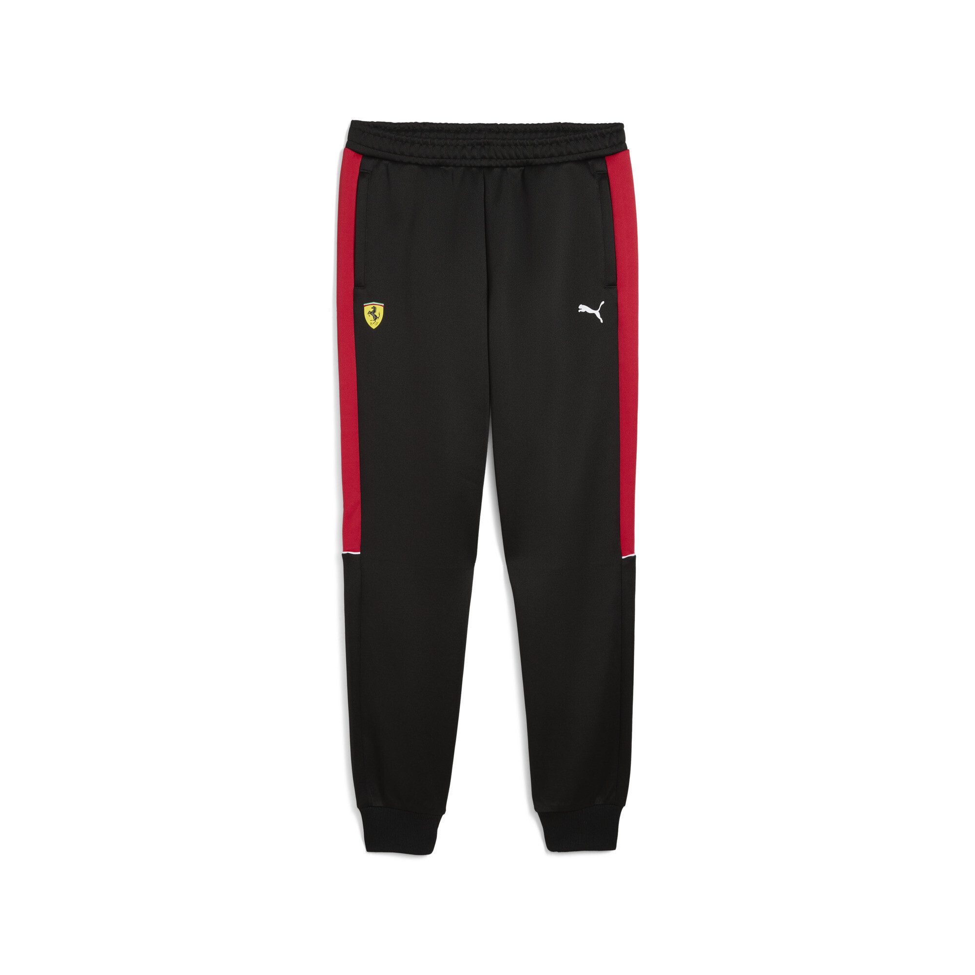 PUMA Sporthose Scuderia Ferrari MT7 Jogginghose Herren günstig online kaufen