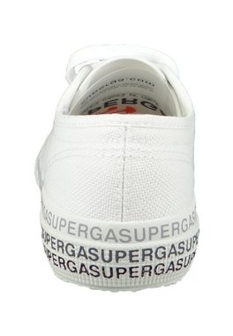 Superga S111UGW 2750 COTU Minilettering A69 White black Sneaker