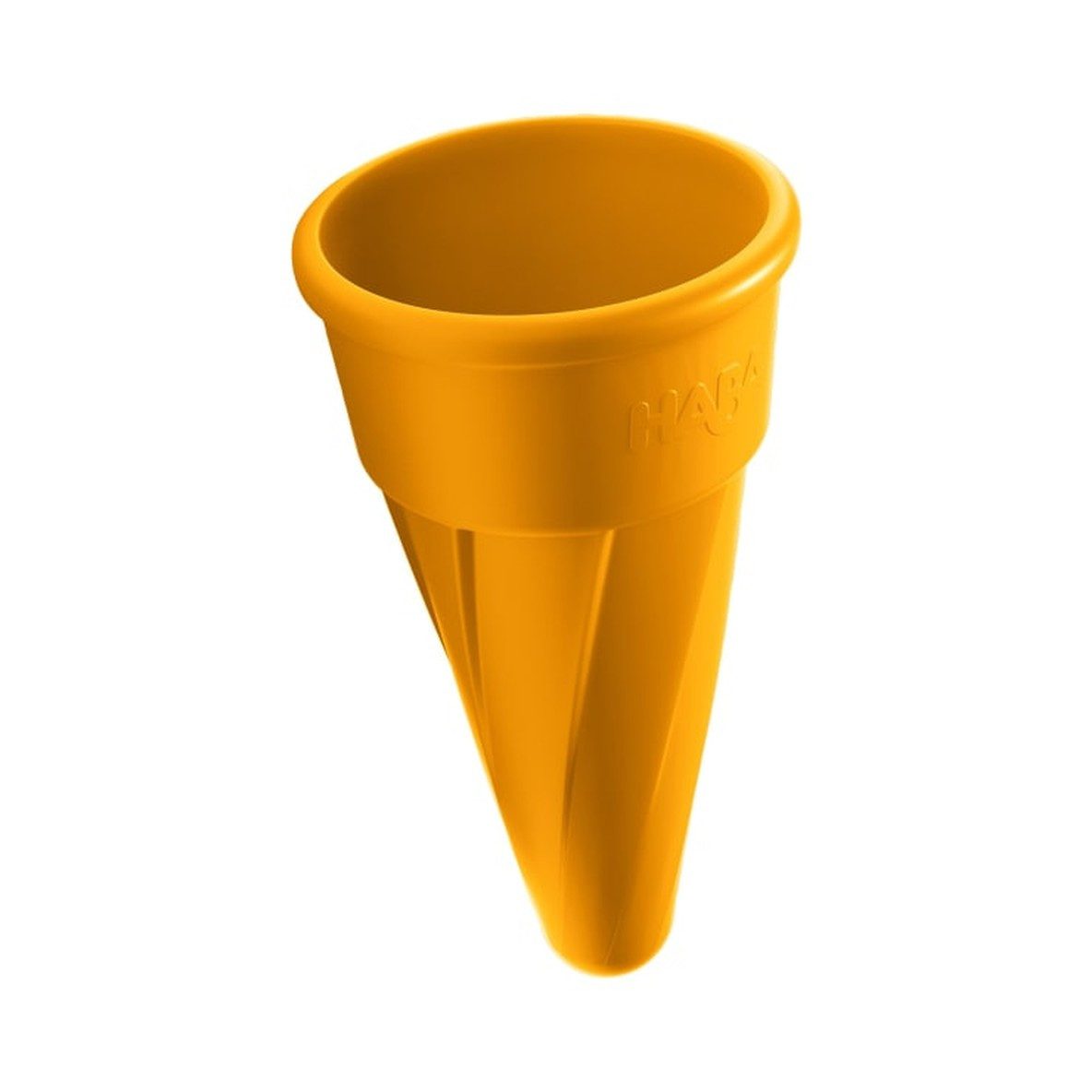 Haba Spiel Eistüte Mango für Sandkasten Rollenspiele