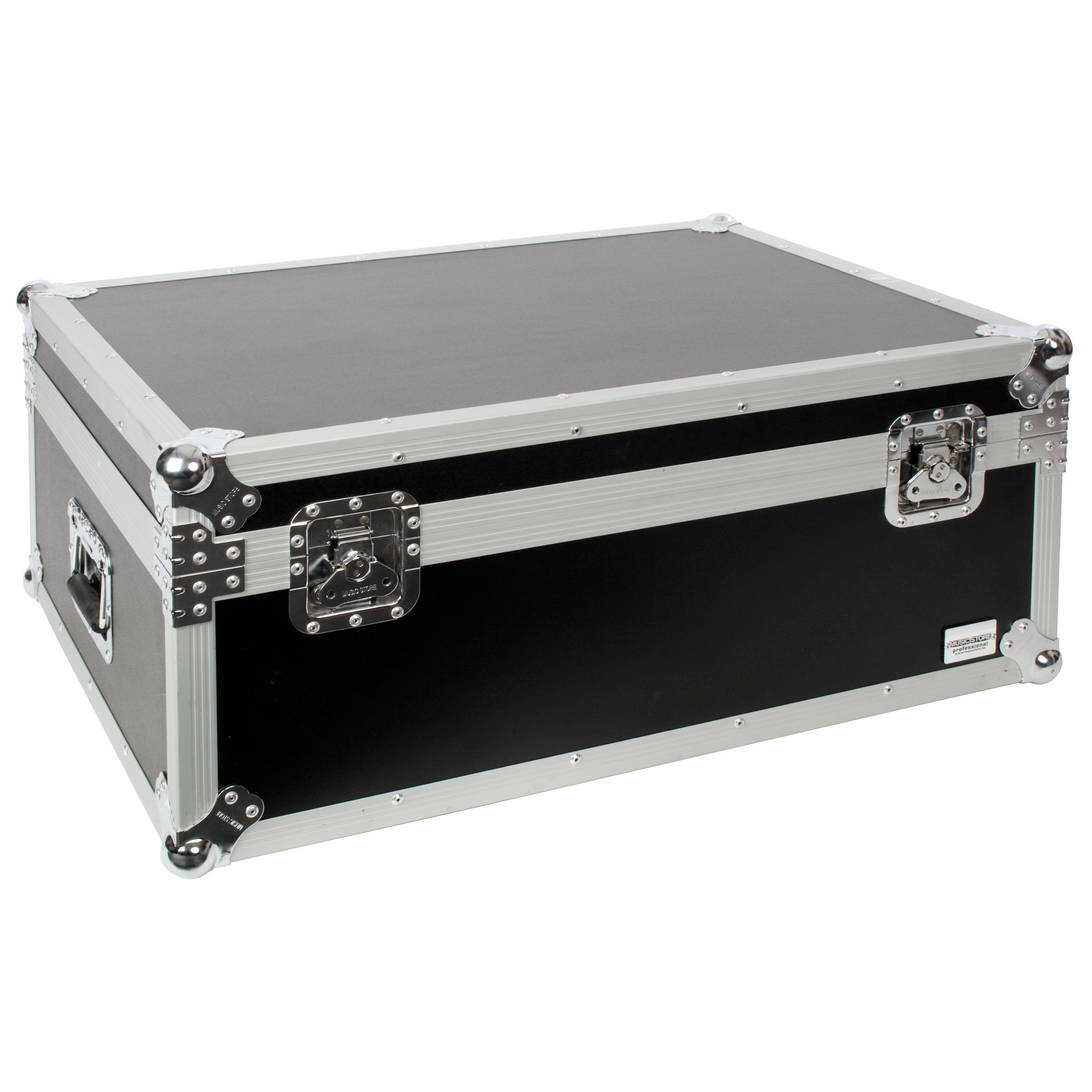 MUSIC STORE Koffer, Universal Transport Case II, Hardware Case, Professionelles