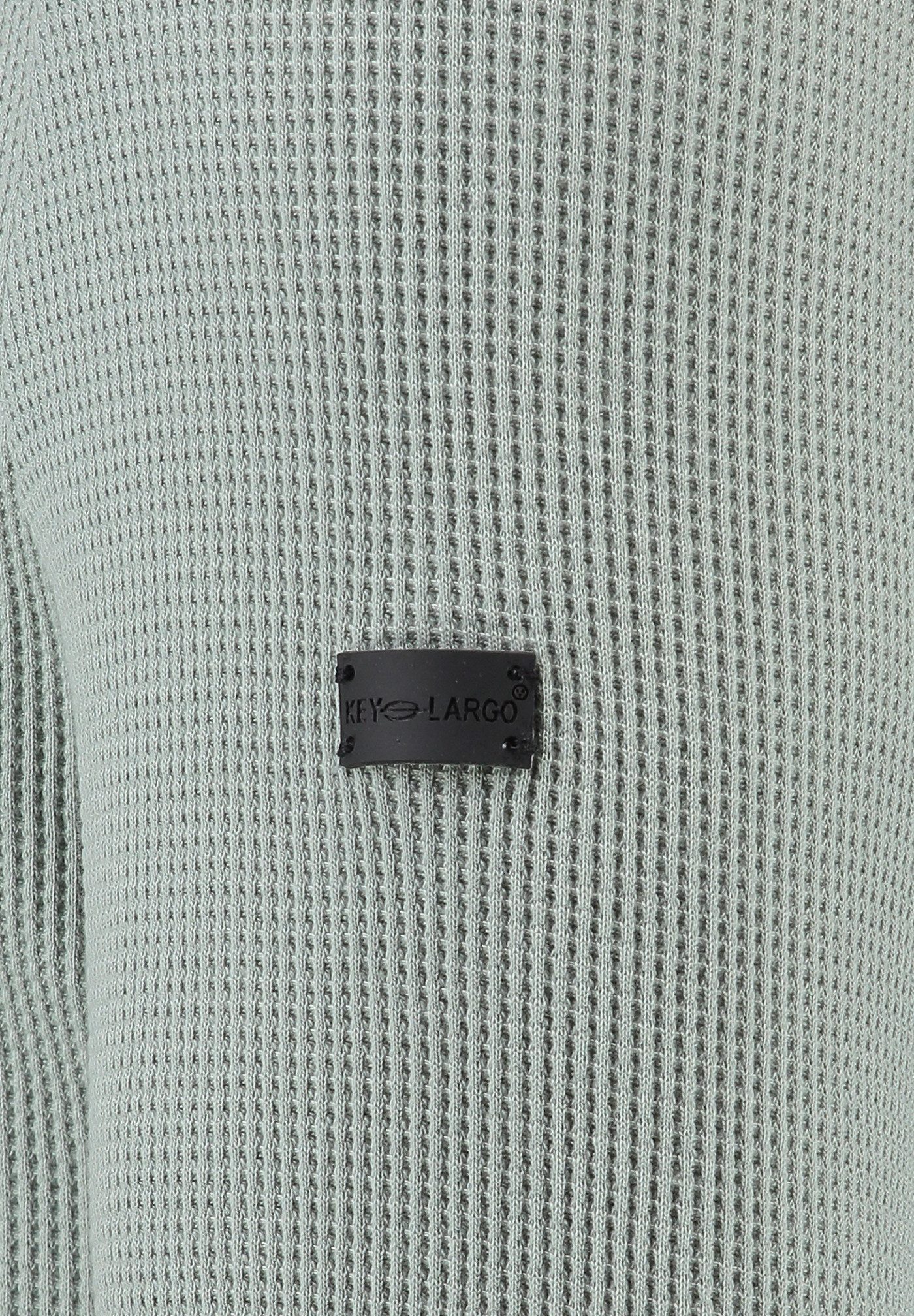 Key Largo Sweatjacke MSW SANDRO button