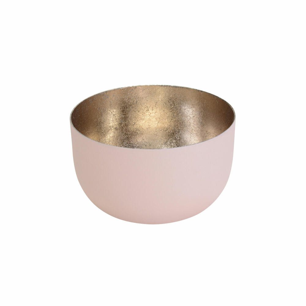 Giftcompany Windlicht Madras S Blush, Gold, günstig online kaufen