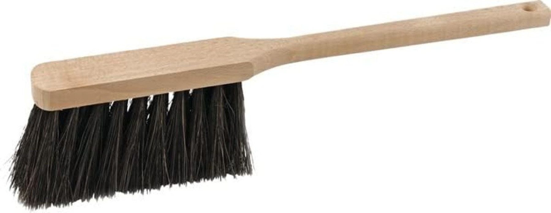 SOREX Straßenbesen Sorex Handfeger Arenga 45cm Langsteil 22514
