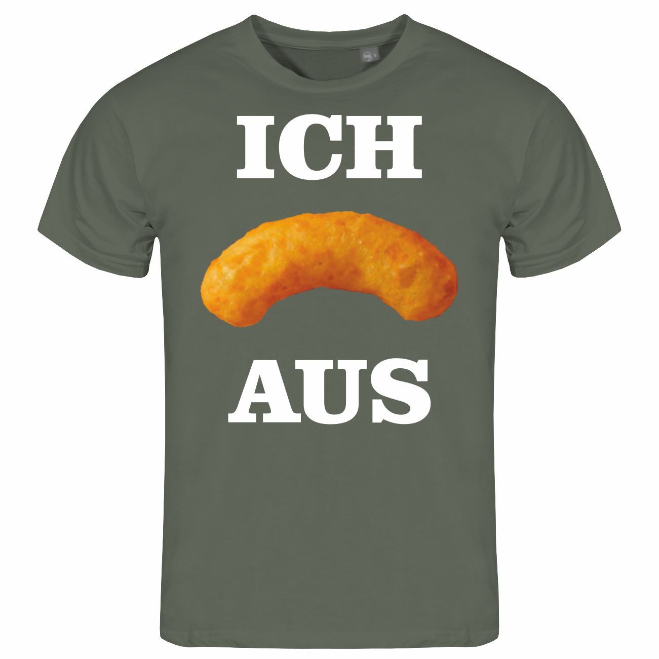 deinshirt Print-Shirt Herren T-Shirt Ich Flippe aus Funshirt mit Motiv